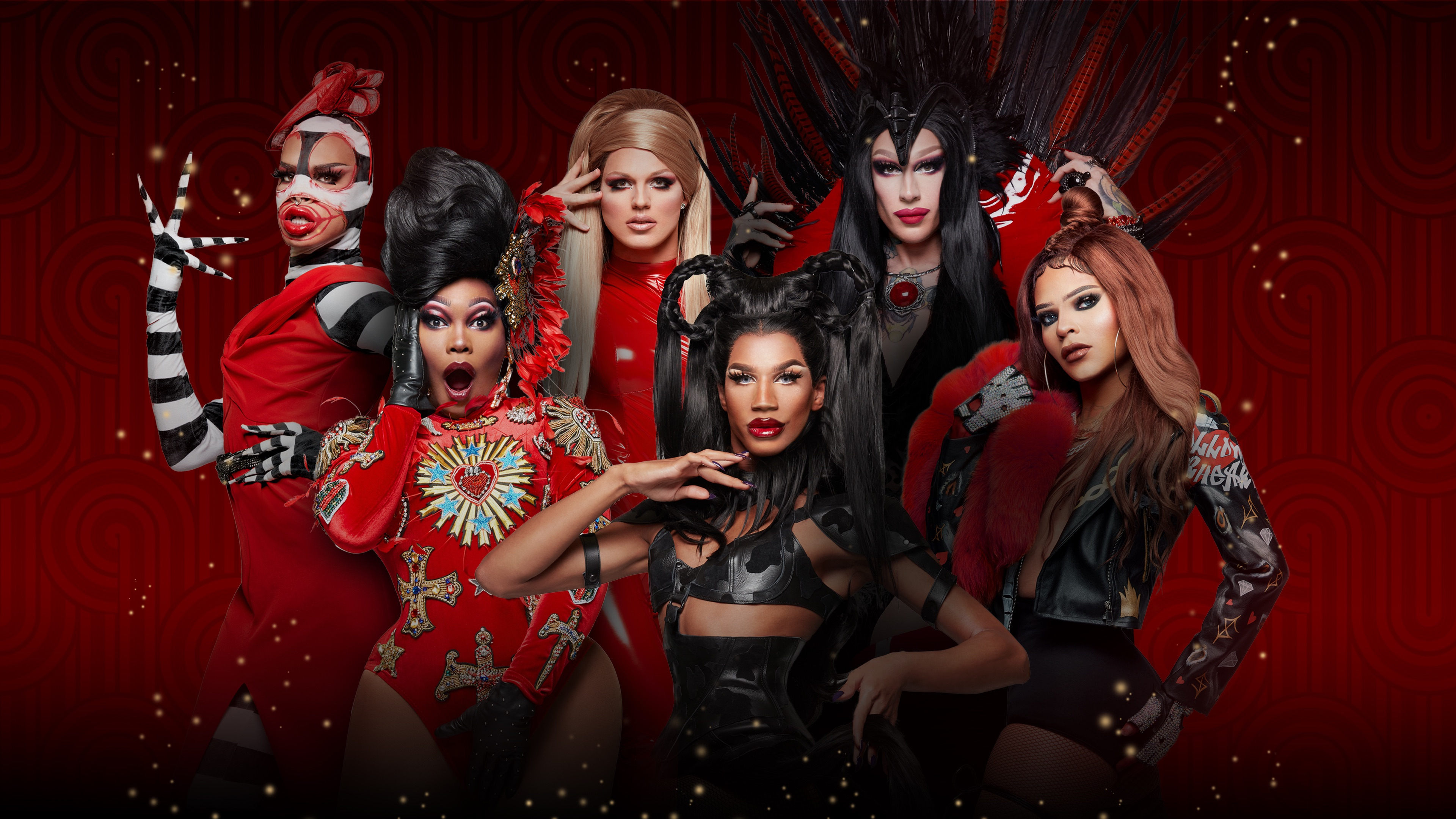 RuPaul's Drag Race: Vegas Revue|RuPaul's Drag Race: Vegas Revue