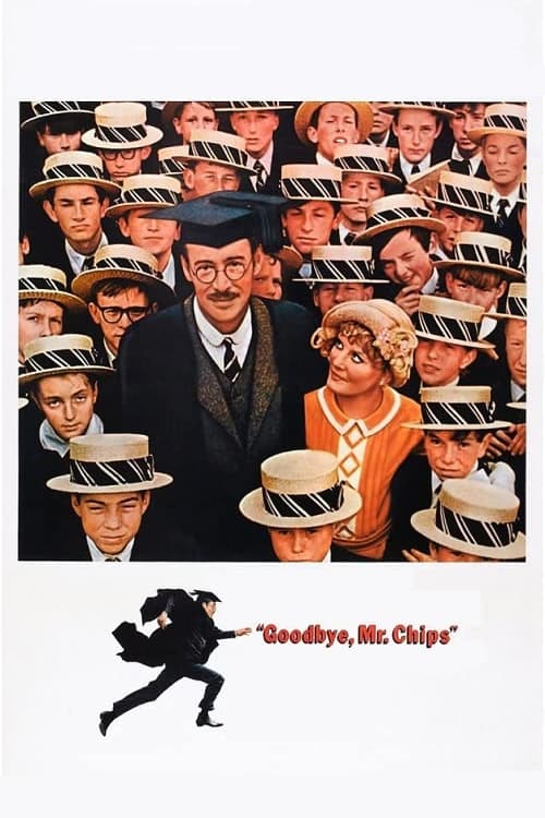 خداحافظ ، آقای چیپس | Goodbye, Mr. Chips