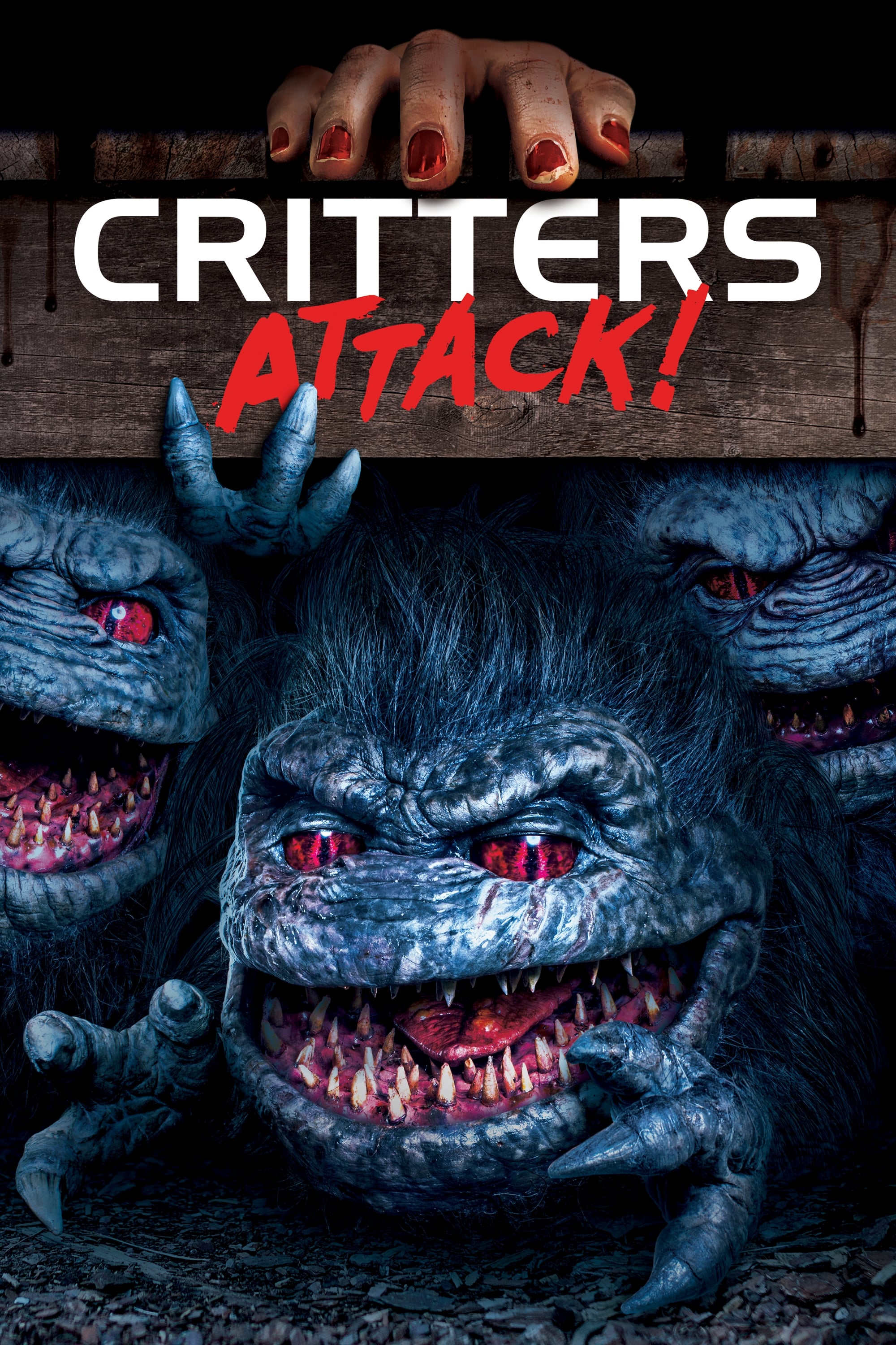 Critters Attack! | Critters Attack!