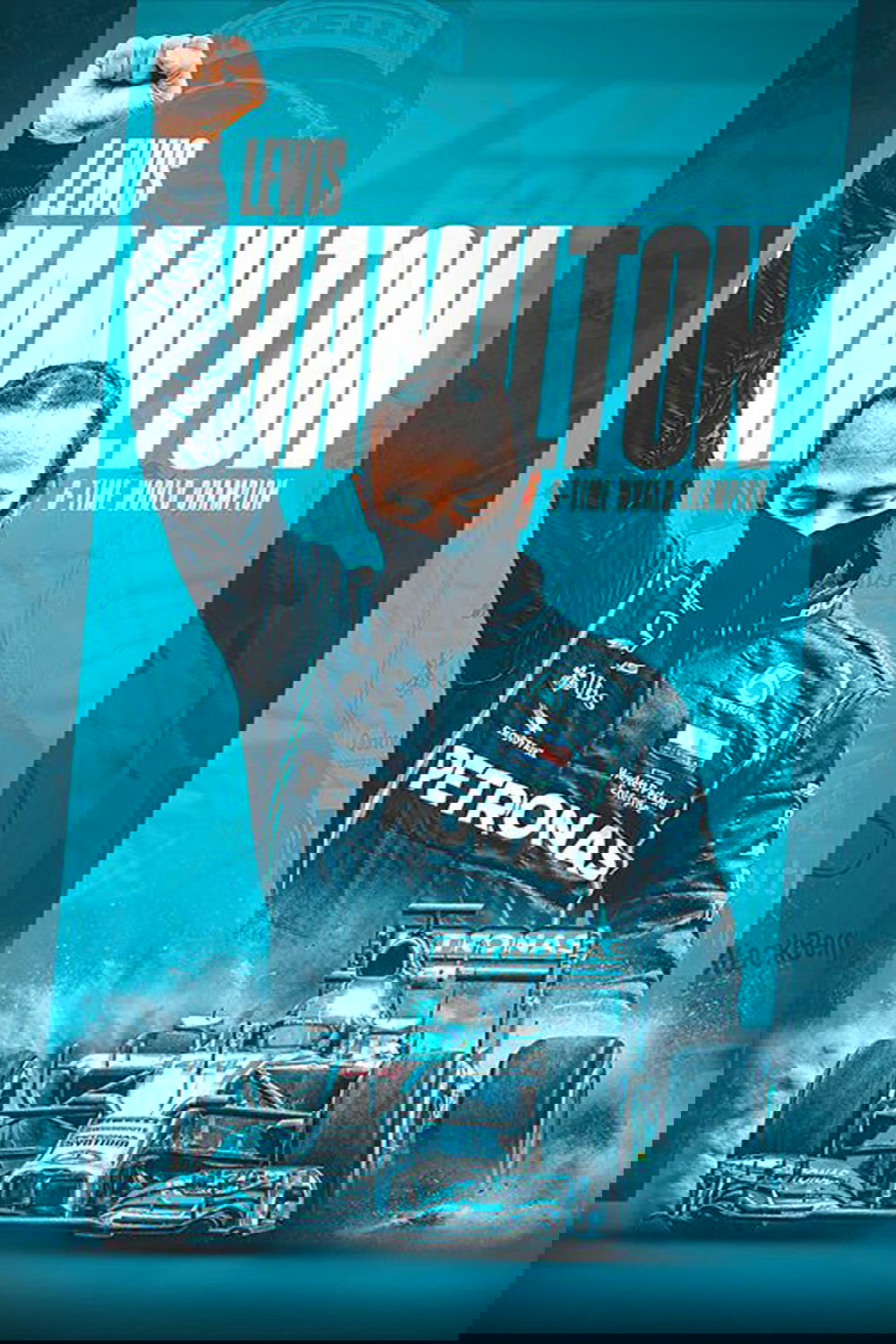 Lewis Hamilton - Le virtuose