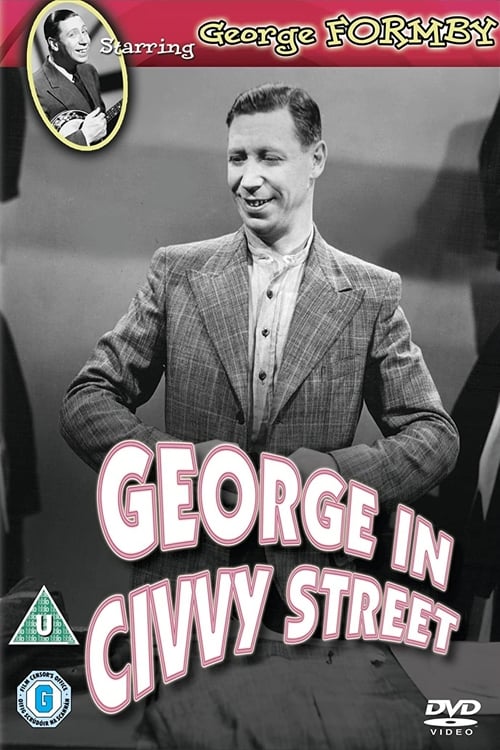 George in Civvy Street | George in Civvy Street