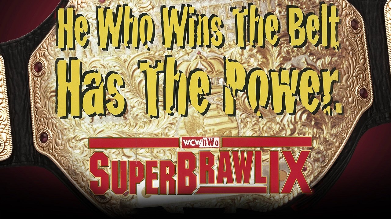 WCW SuperBrawl IX|WCW SuperBrawl IX