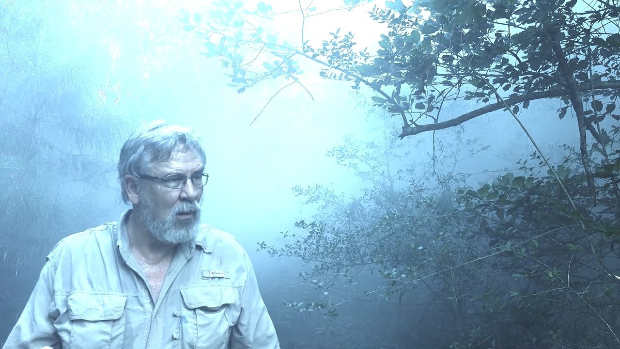 Alone with Bigfoot|Alone with Bigfoot