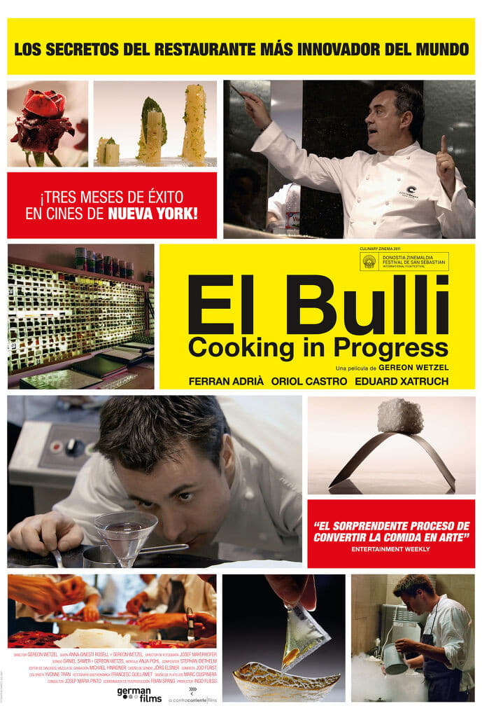 El Bulli: Cooking in Progress | El Bulli: Cooking in Progress