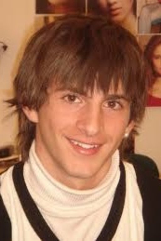بازیگر Simone Ascani  