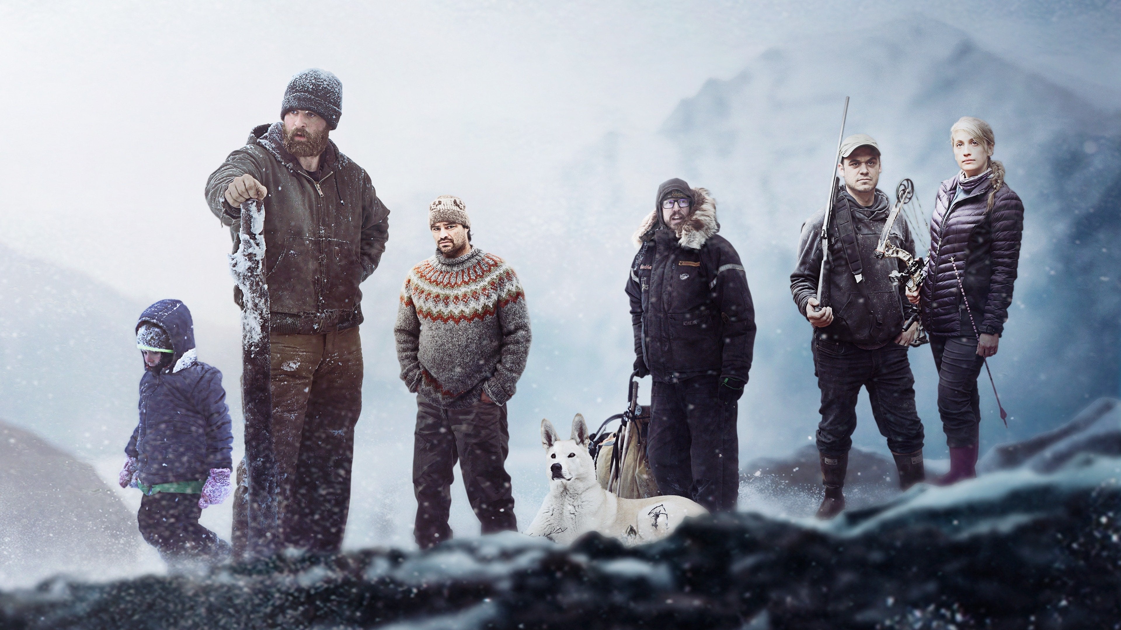 Life Below Zero: Next Generation|Life Below Zero: Next Generation