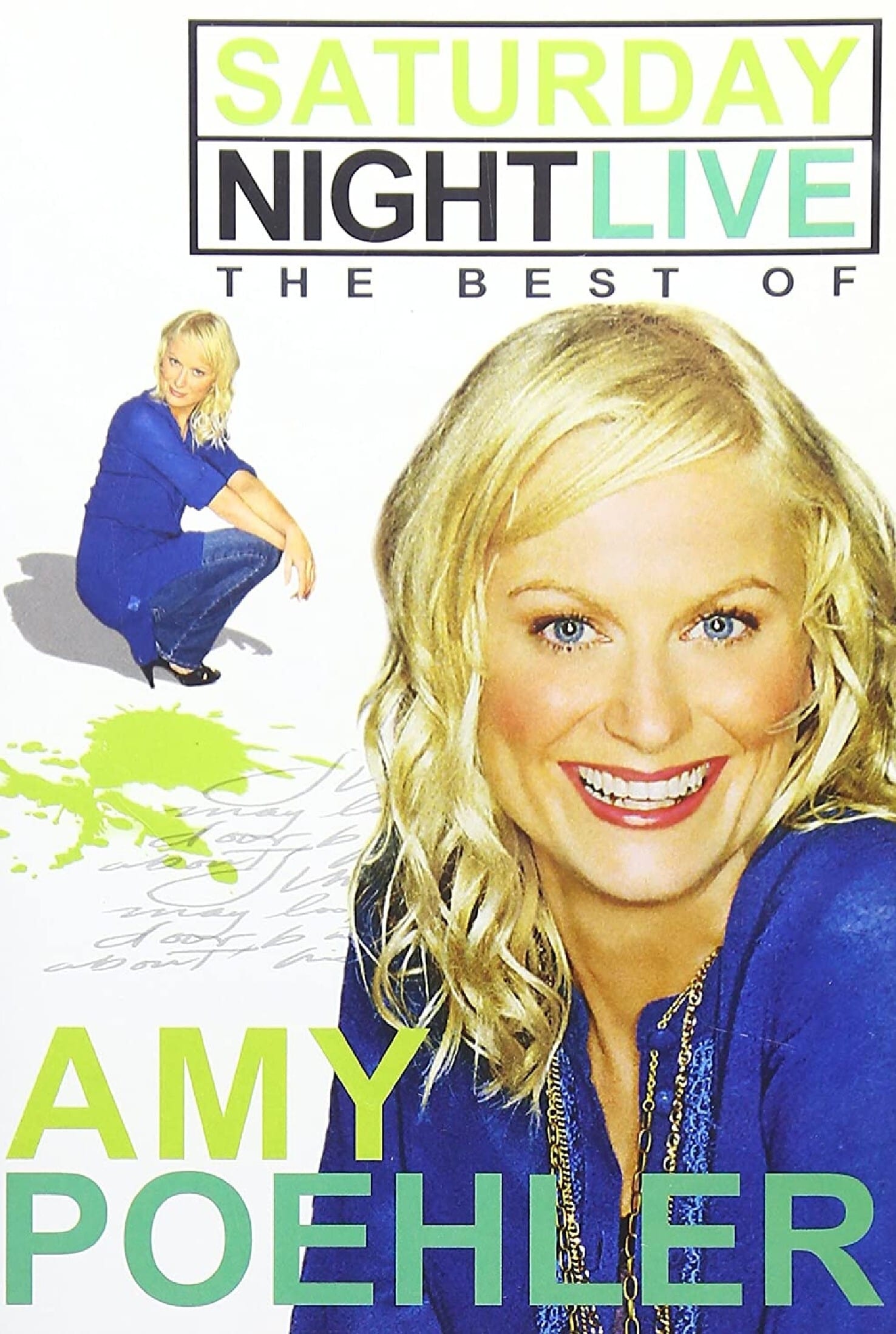 Saturday Night Live: The Best of Amy Poehler | Saturday Night Live: The Best of Amy Poehler