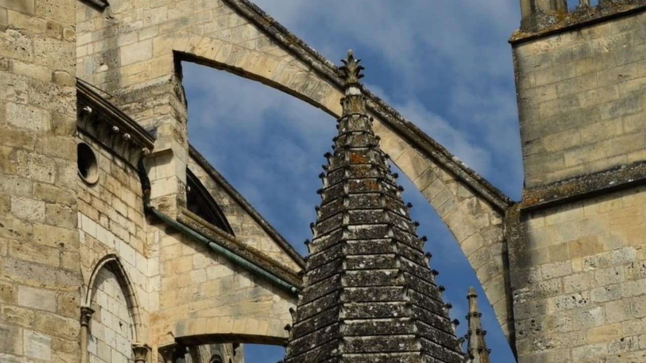 Interactions 14: Bourges Cathedral|Interactions 14: Bourges Cathedral
