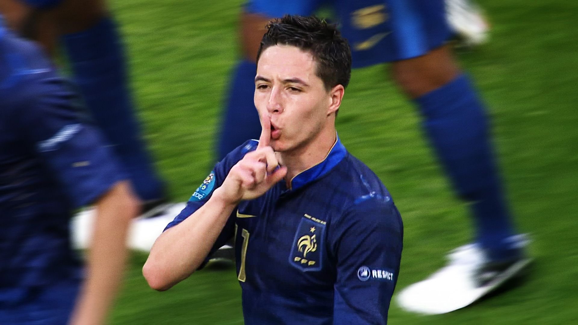 Samir Nasri : Rebelle|Samir Nasri : Rebelle