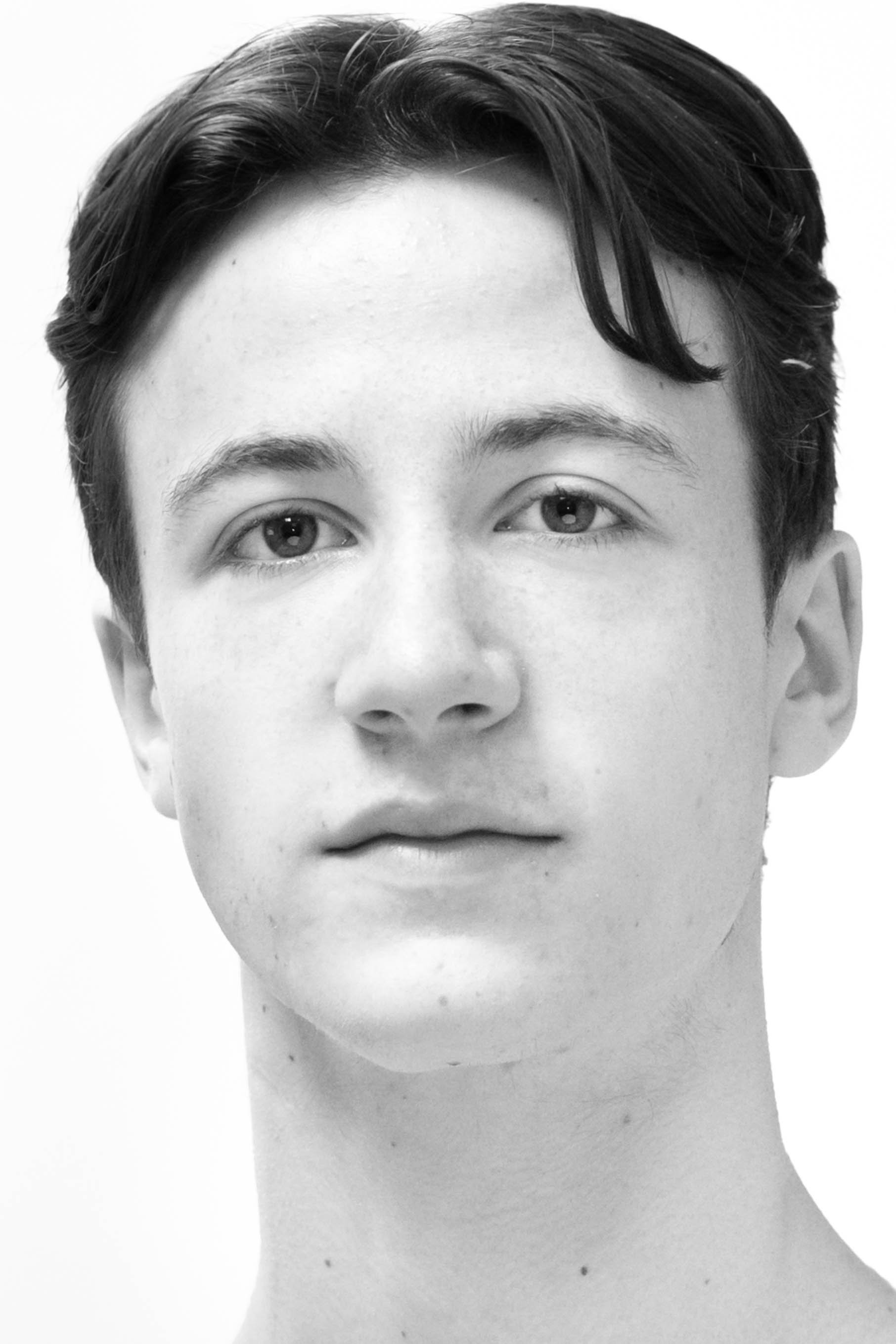 بازیگر Joel Calstar-Fisher  