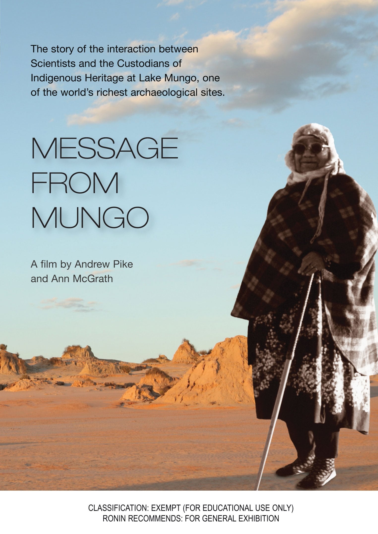 Message from Mungo | Message from Mungo