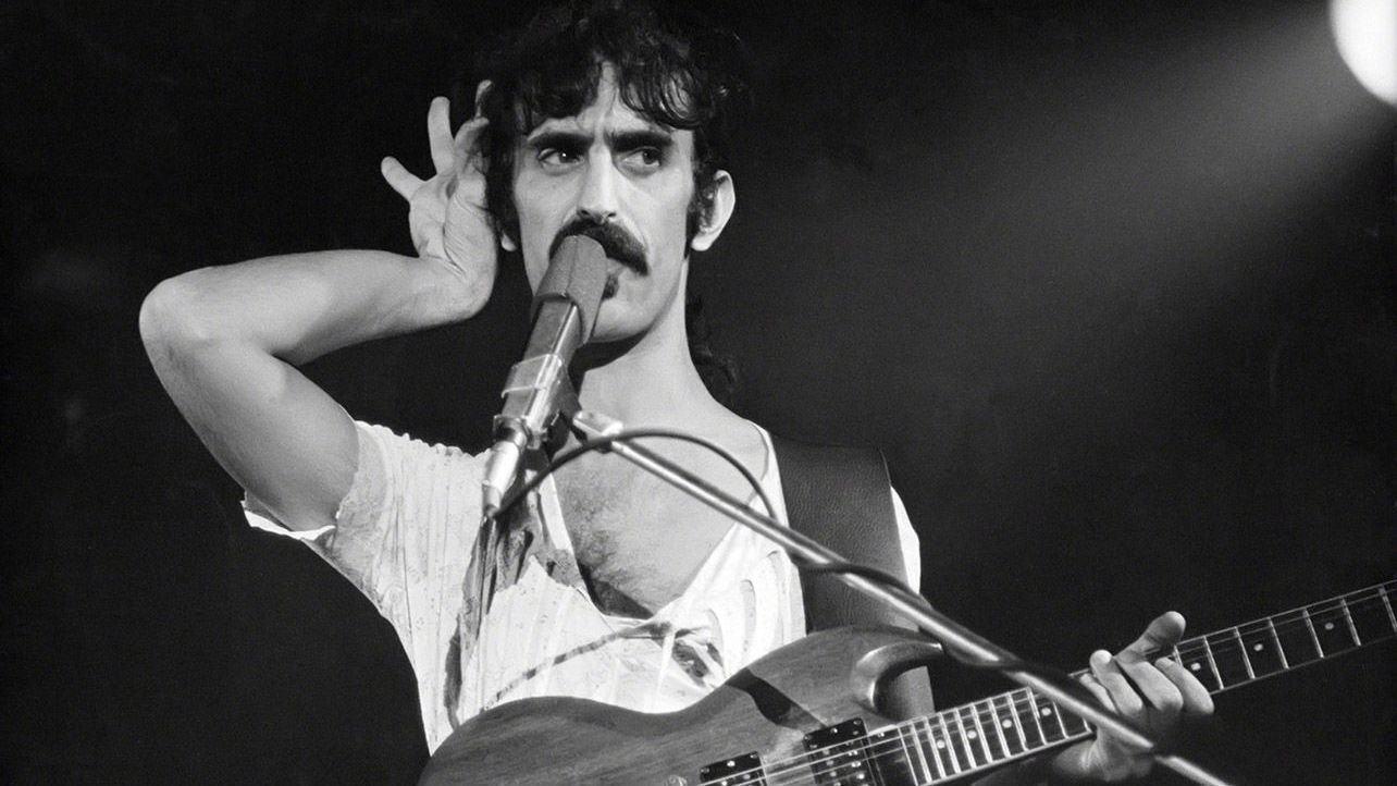 Frank Zappa: The Freak Out List|Frank Zappa: The Freak Out List