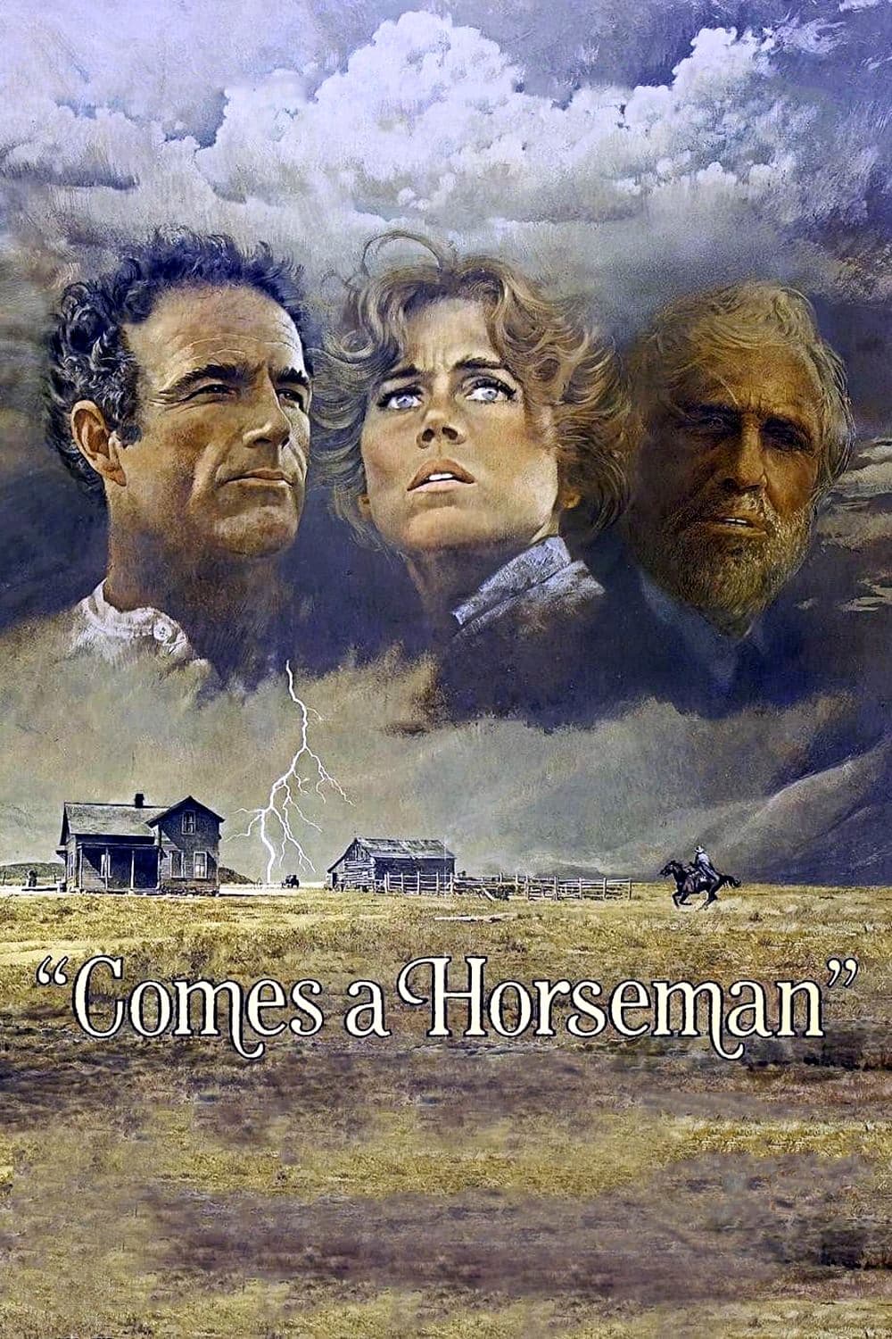 Comes a Horseman | Comes a Horseman