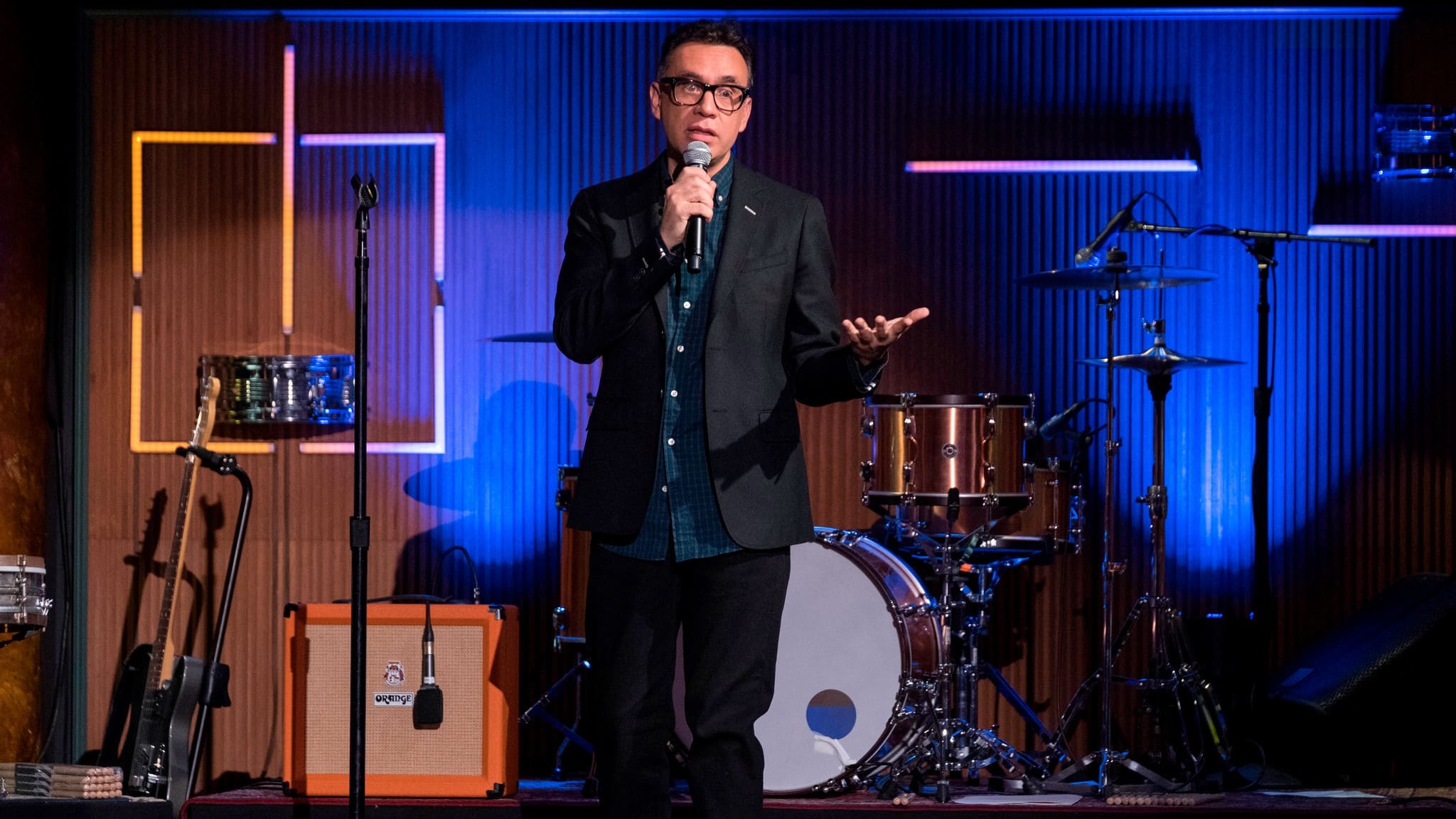 Fred Armisen: Standup for Drummers|Fred Armisen: Standup for Drummers