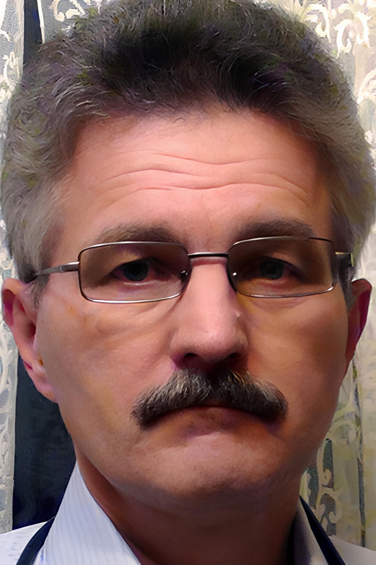 بازیگر Anatoliy Pashnin  