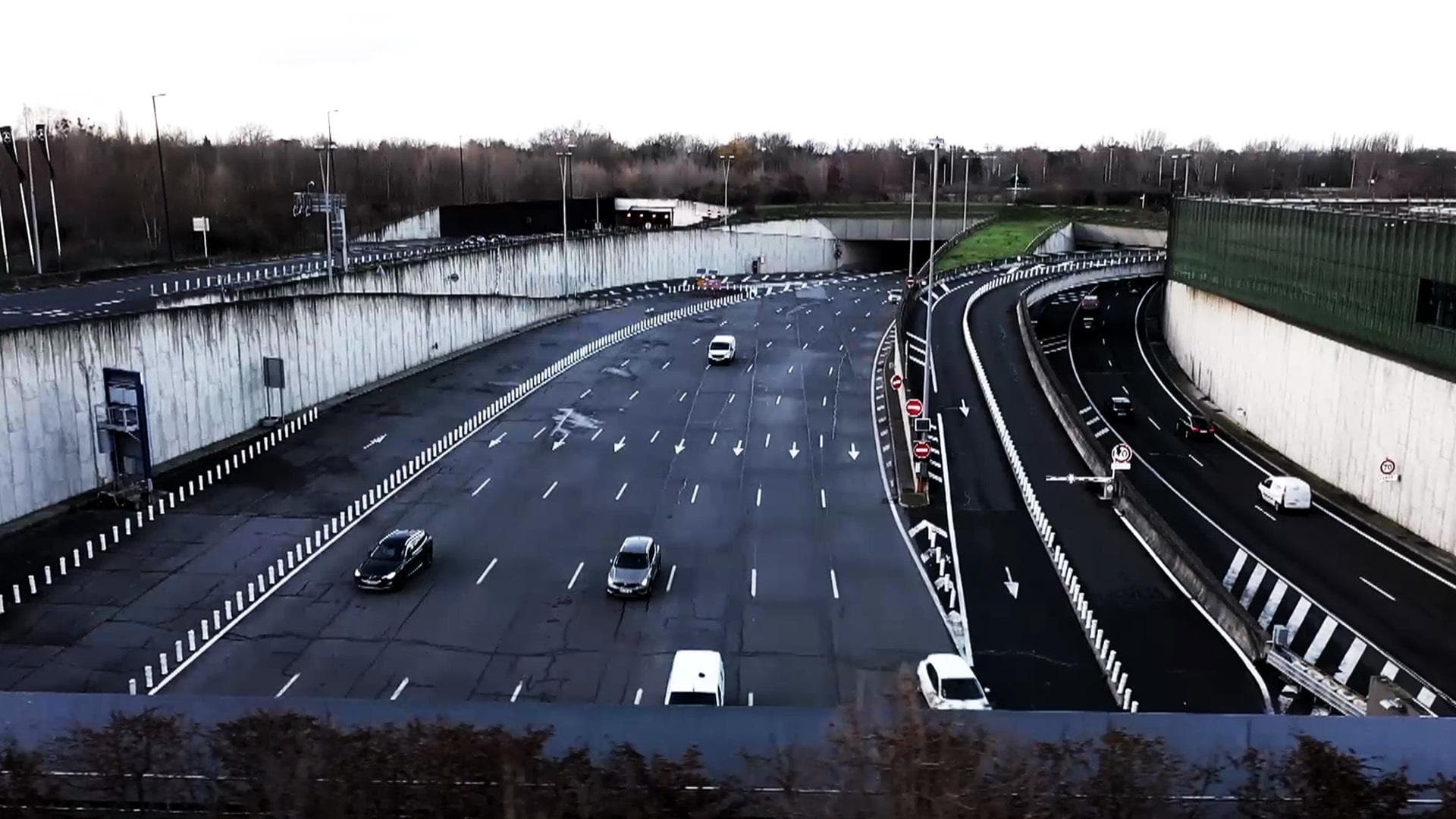 A86 : Le Défi d'un tunnel à double étage|A86 : Le Défi d'un tunnel à double étage