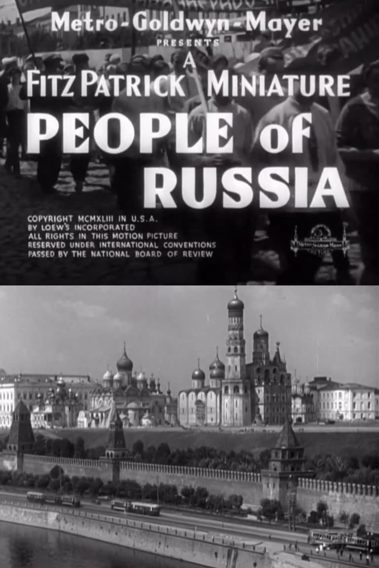 People of Russia