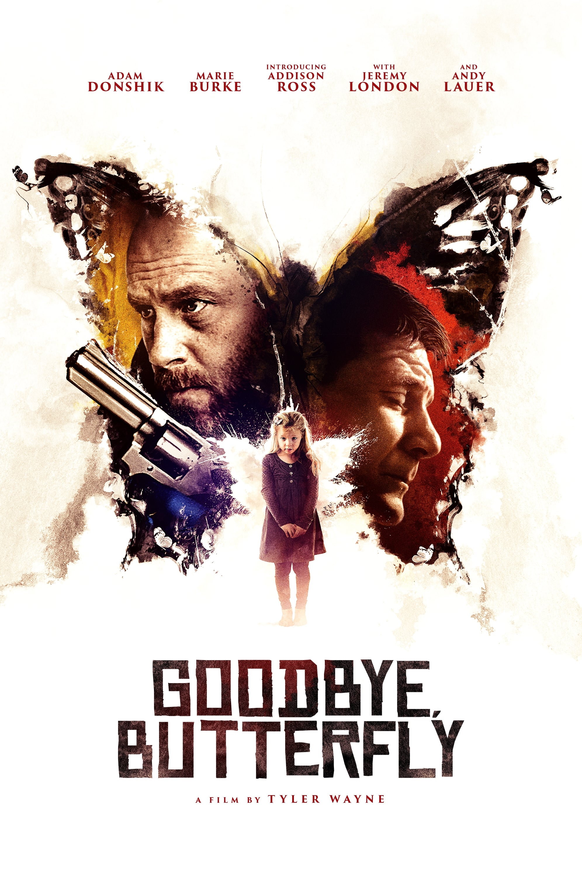 Goodbye, Butterfly | Goodbye, Butterfly