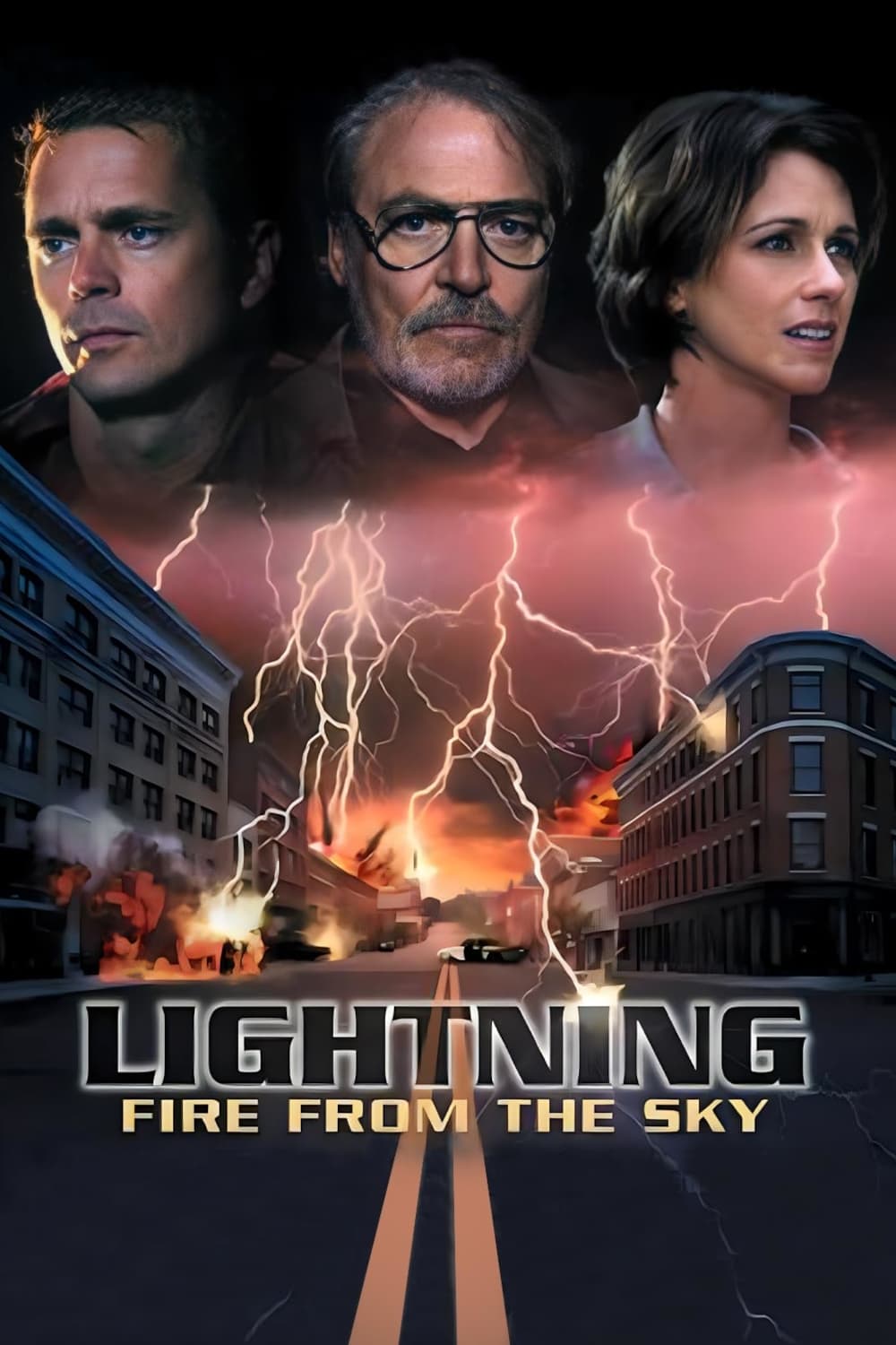 Lightning: Fire from the Sky | Lightning: Fire from the Sky