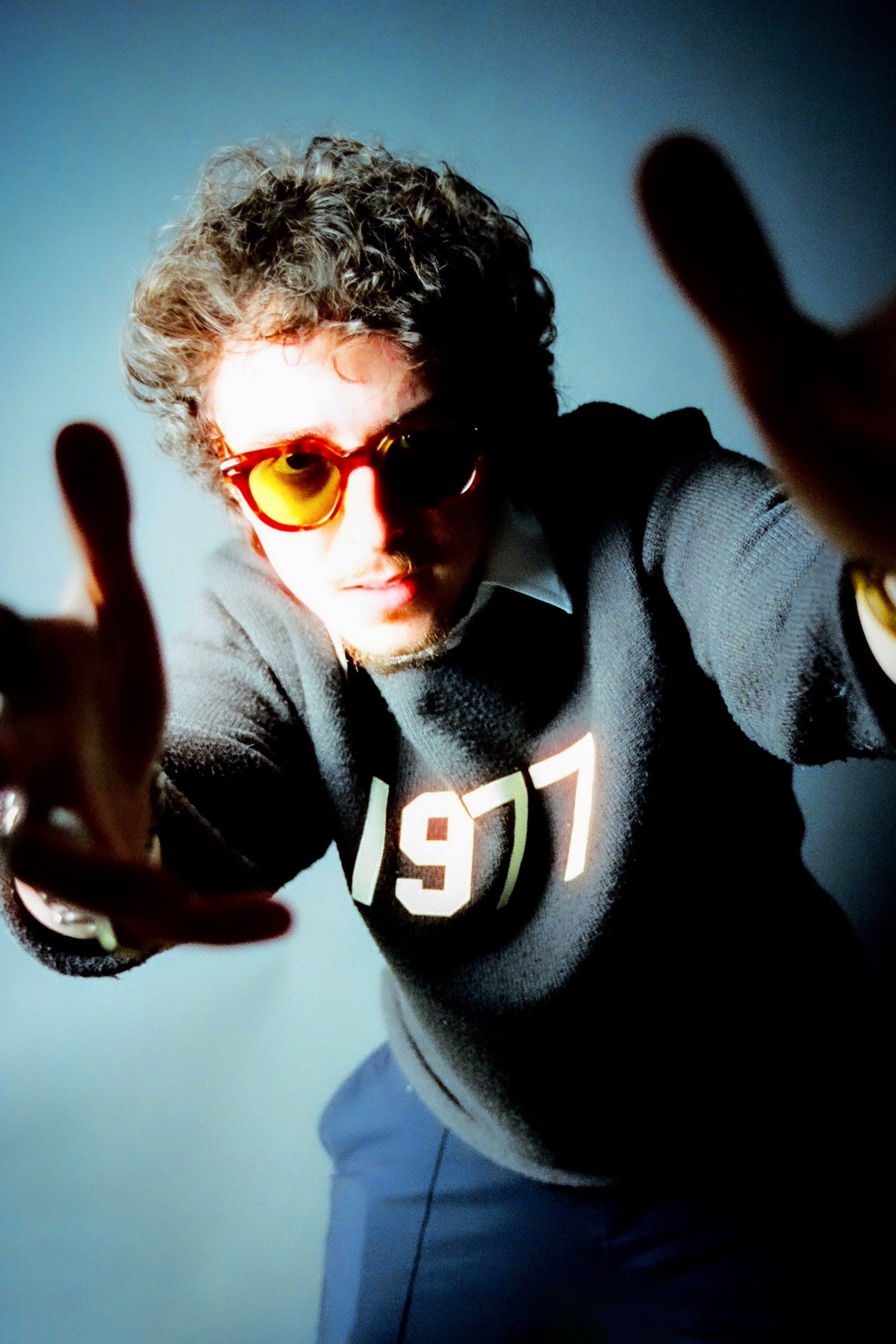 بازیگر Luca Pizzoleo  