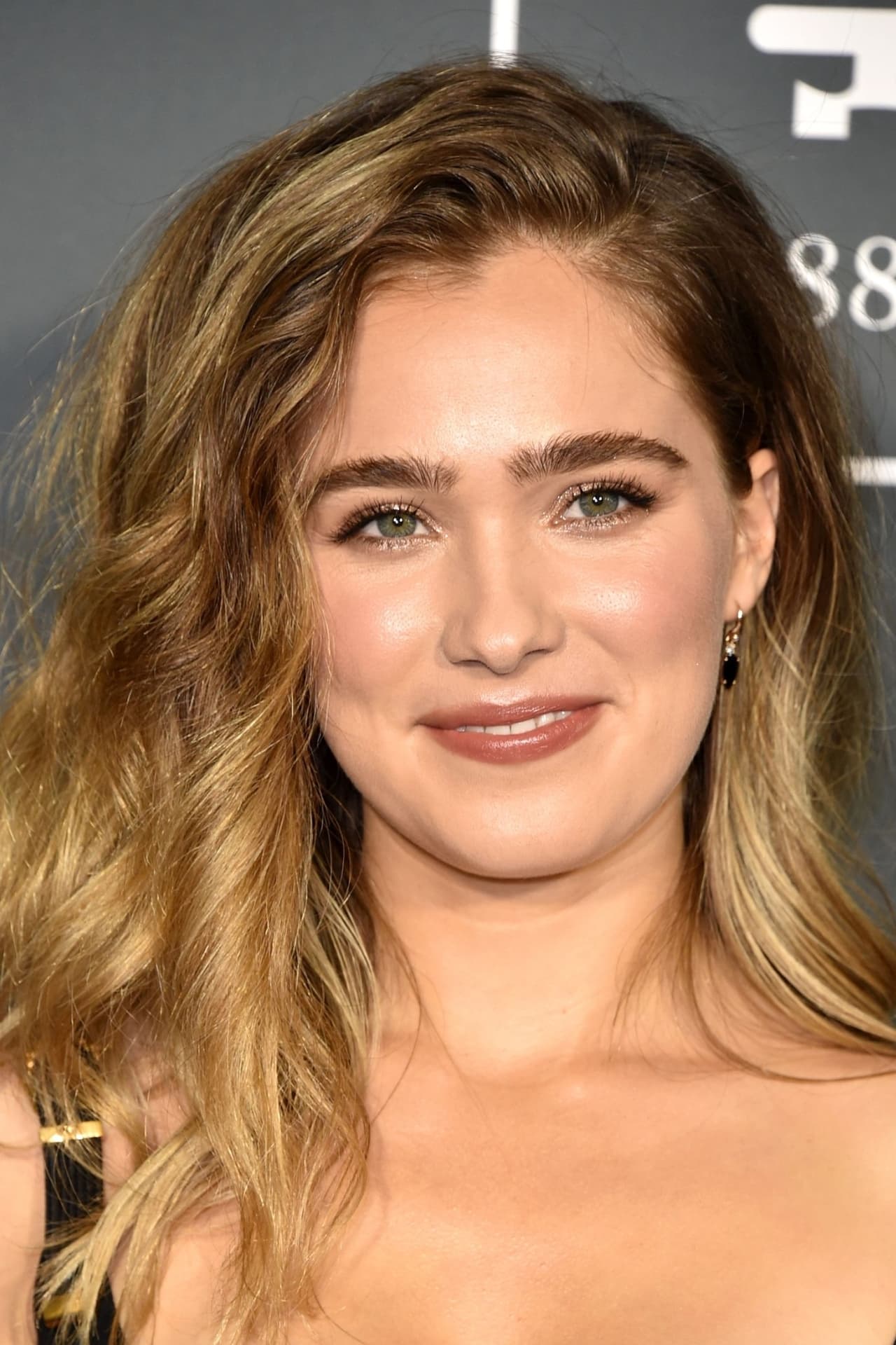 بازیگر Haley Lu Richardson  