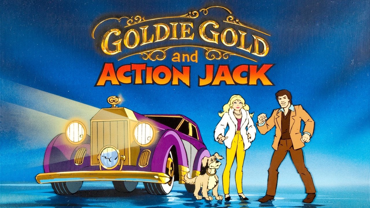 Goldie Gold and Action Jack|Goldie Gold and Action Jack