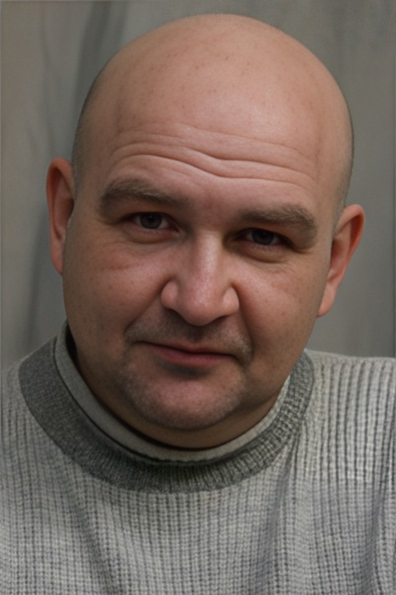 بازیگر Владимир Богданов  