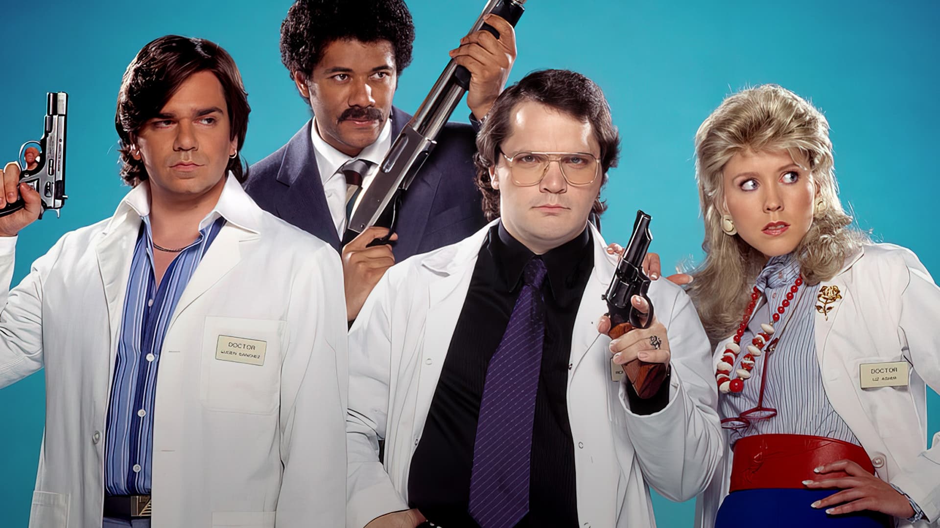 Garth Marenghi's Darkplace|Garth Marenghi's Darkplace