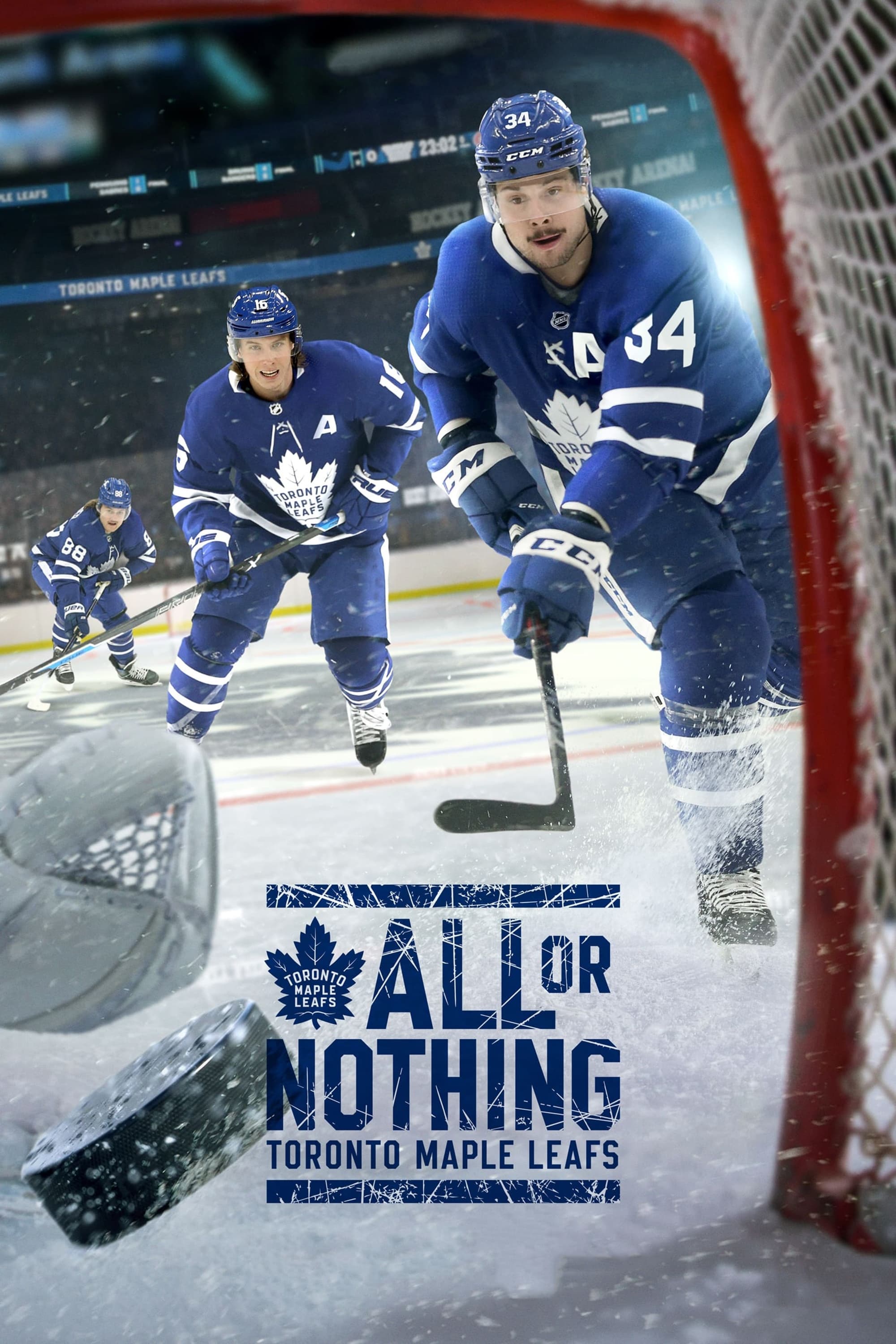 All or Nothing: Toronto Maple Leafs | All or Nothing: Toronto Maple Leafs