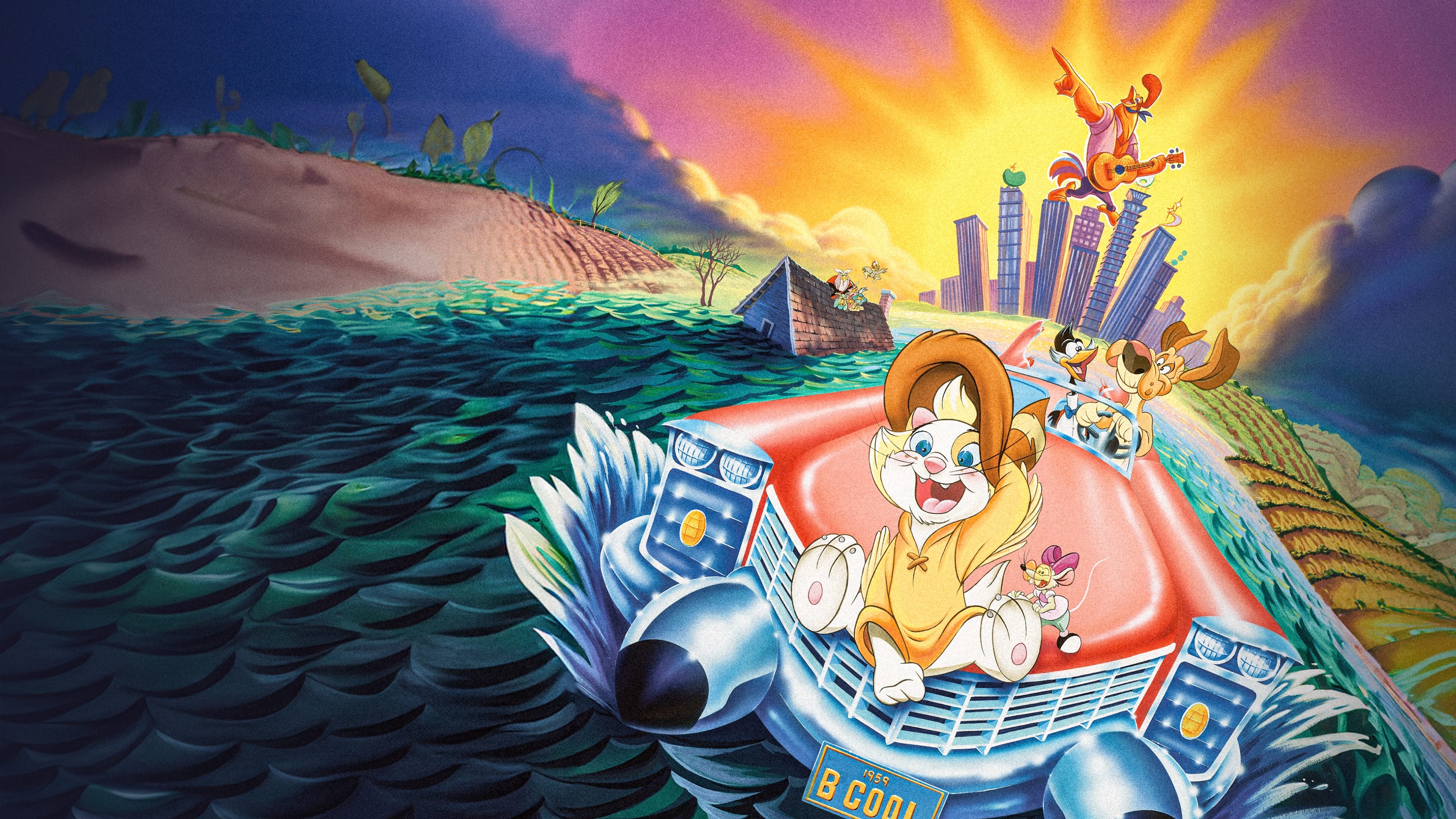 Rock-A-Doodle|Rock-A-Doodle