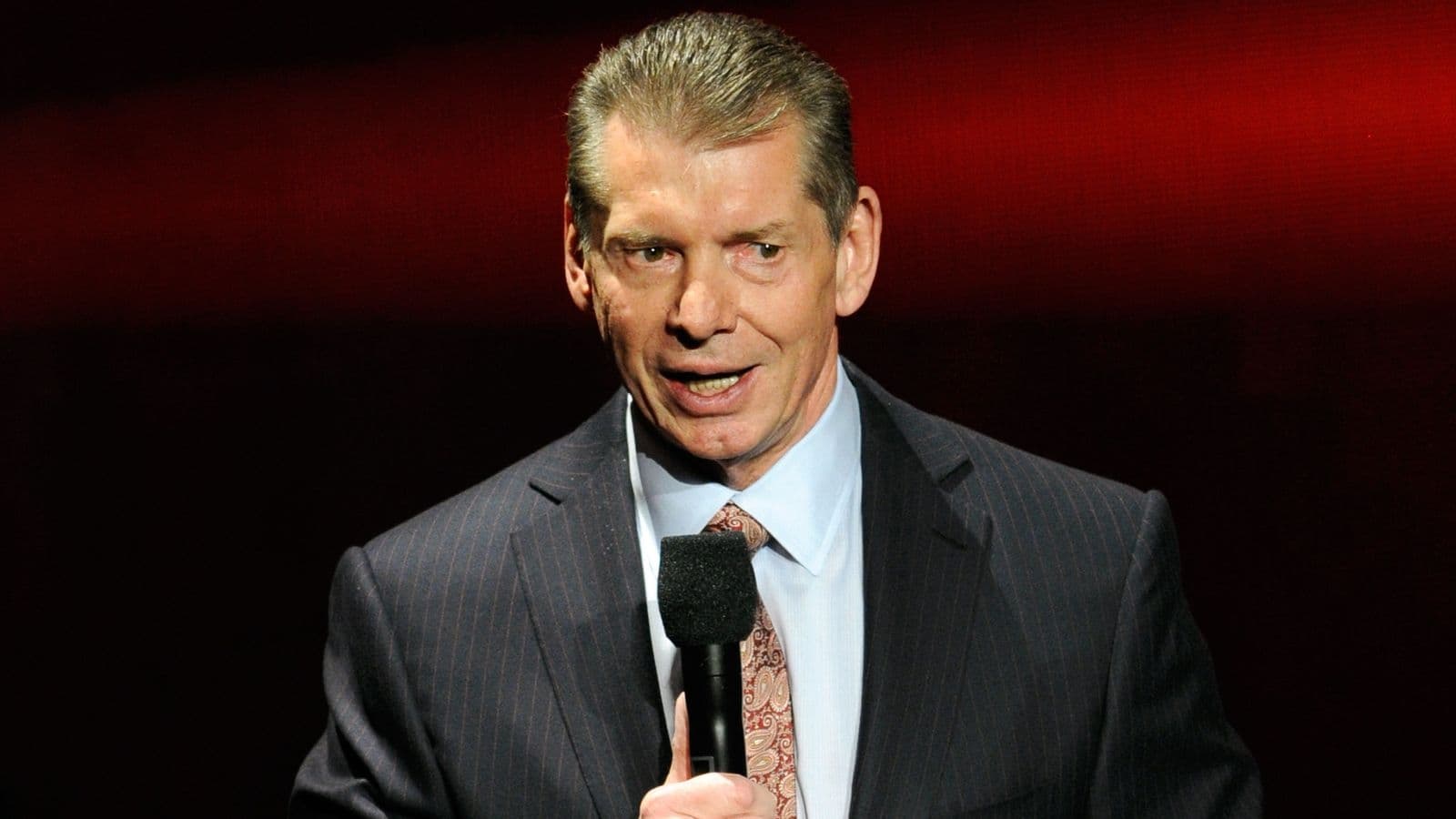 The Nine Lives of Vince McMahon|The Nine Lives of Vince McMahon