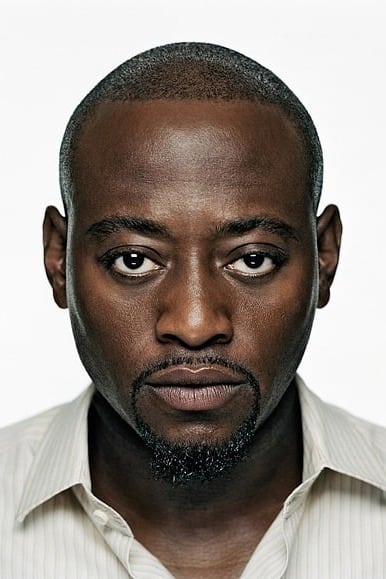 بازیگر Omar Epps  