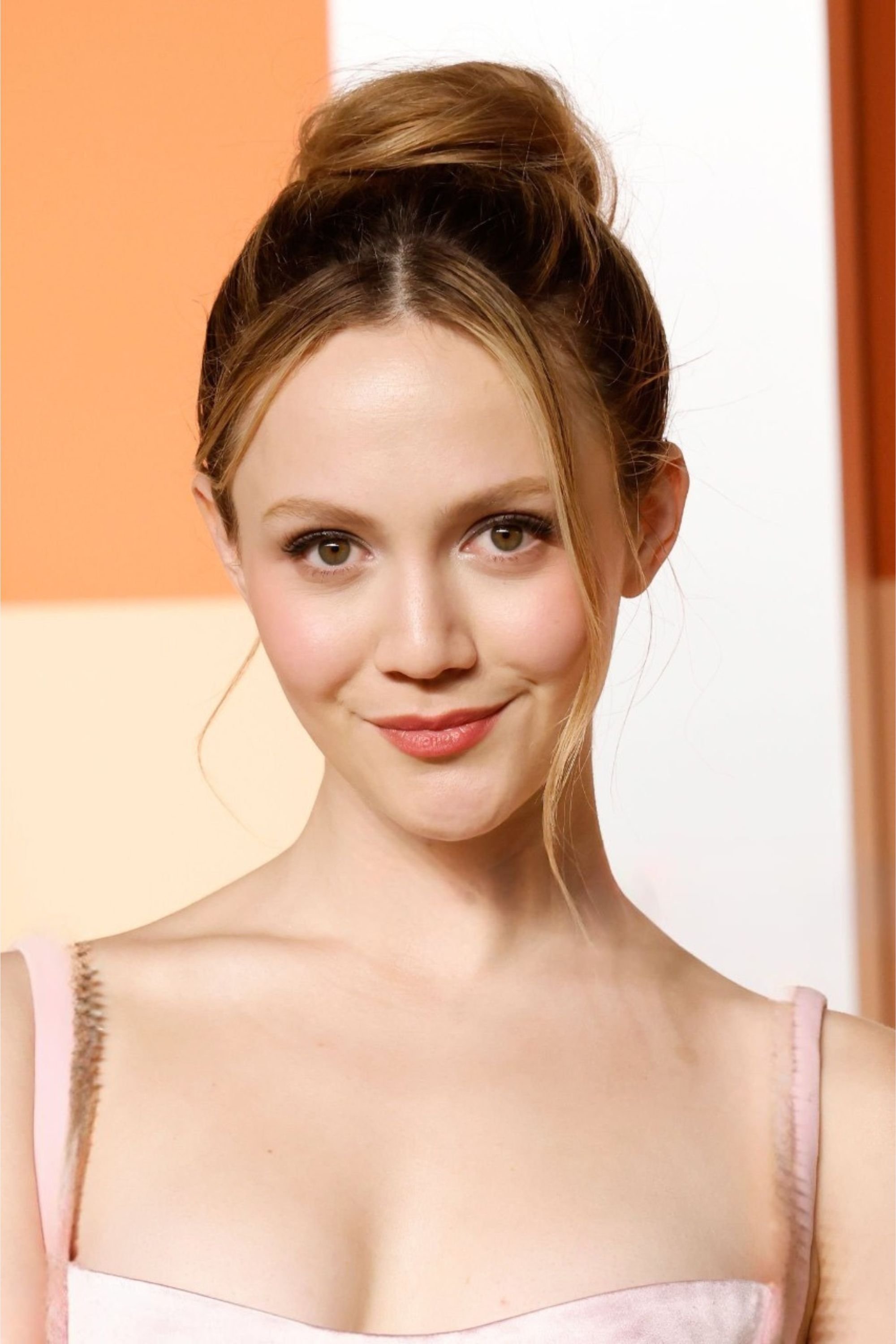 بازیگر Iris Apatow  