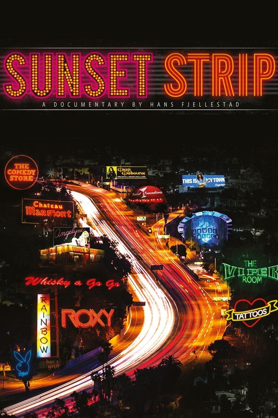 Sunset Strip | Sunset Strip