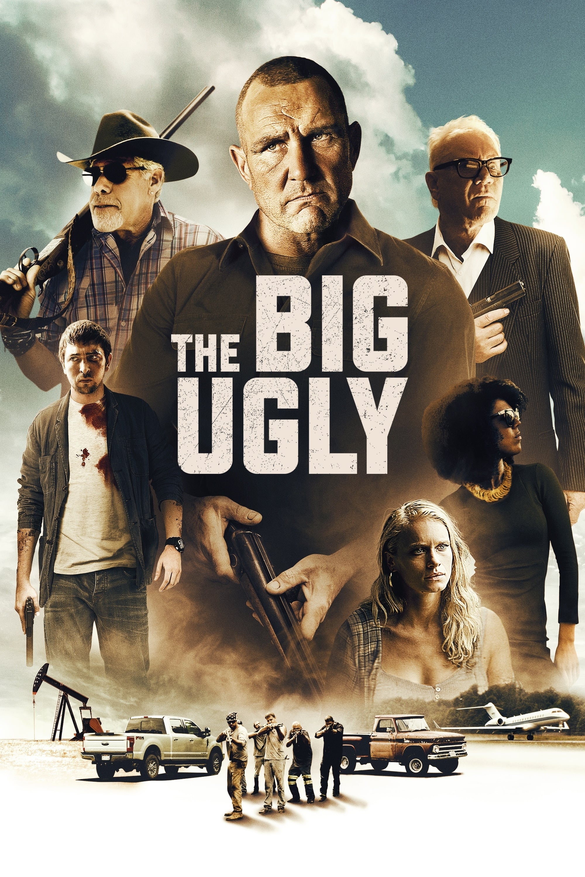 زشت بزرگ | The Big Ugly