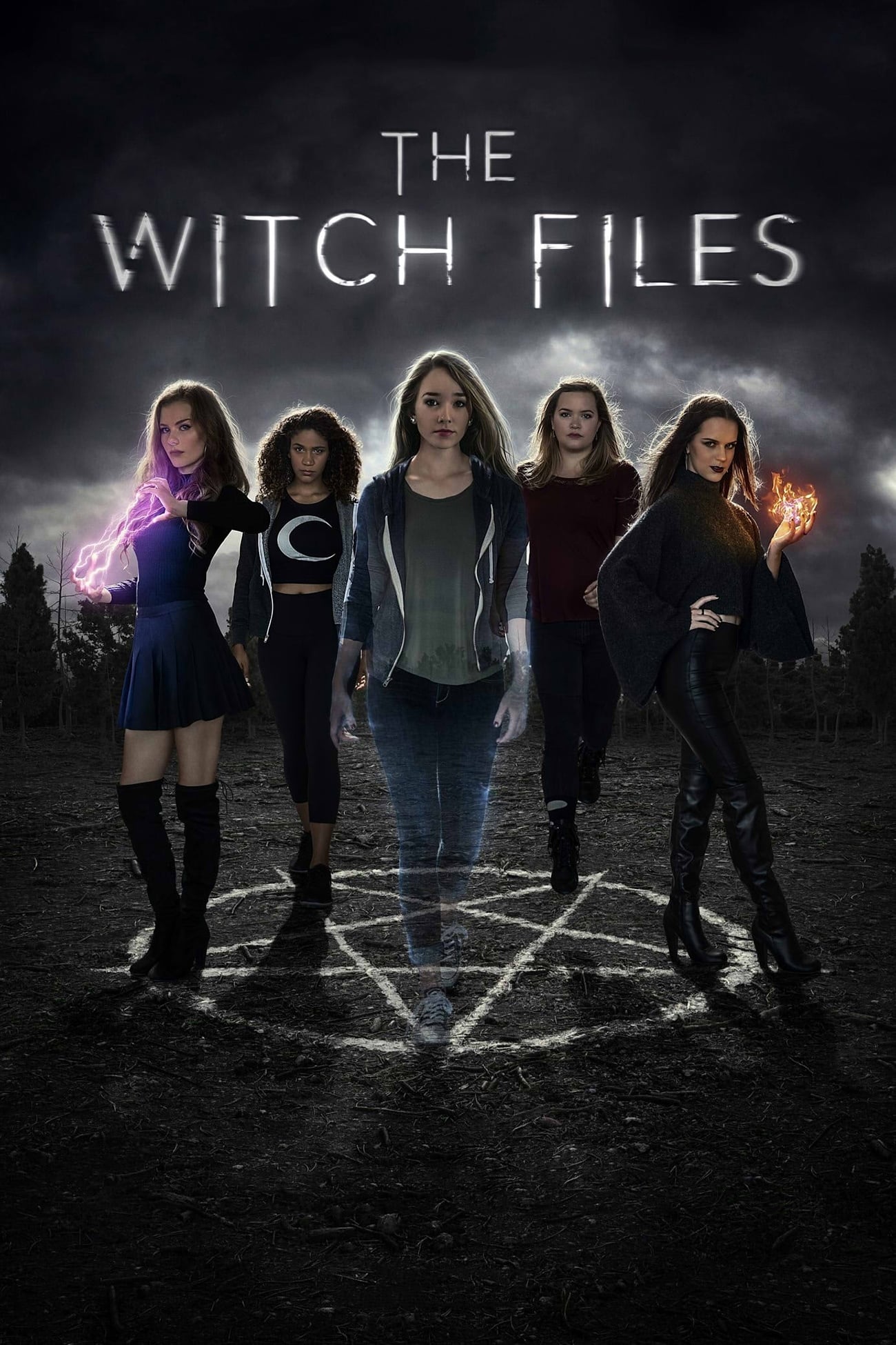 The Witch Files | The Witch Files