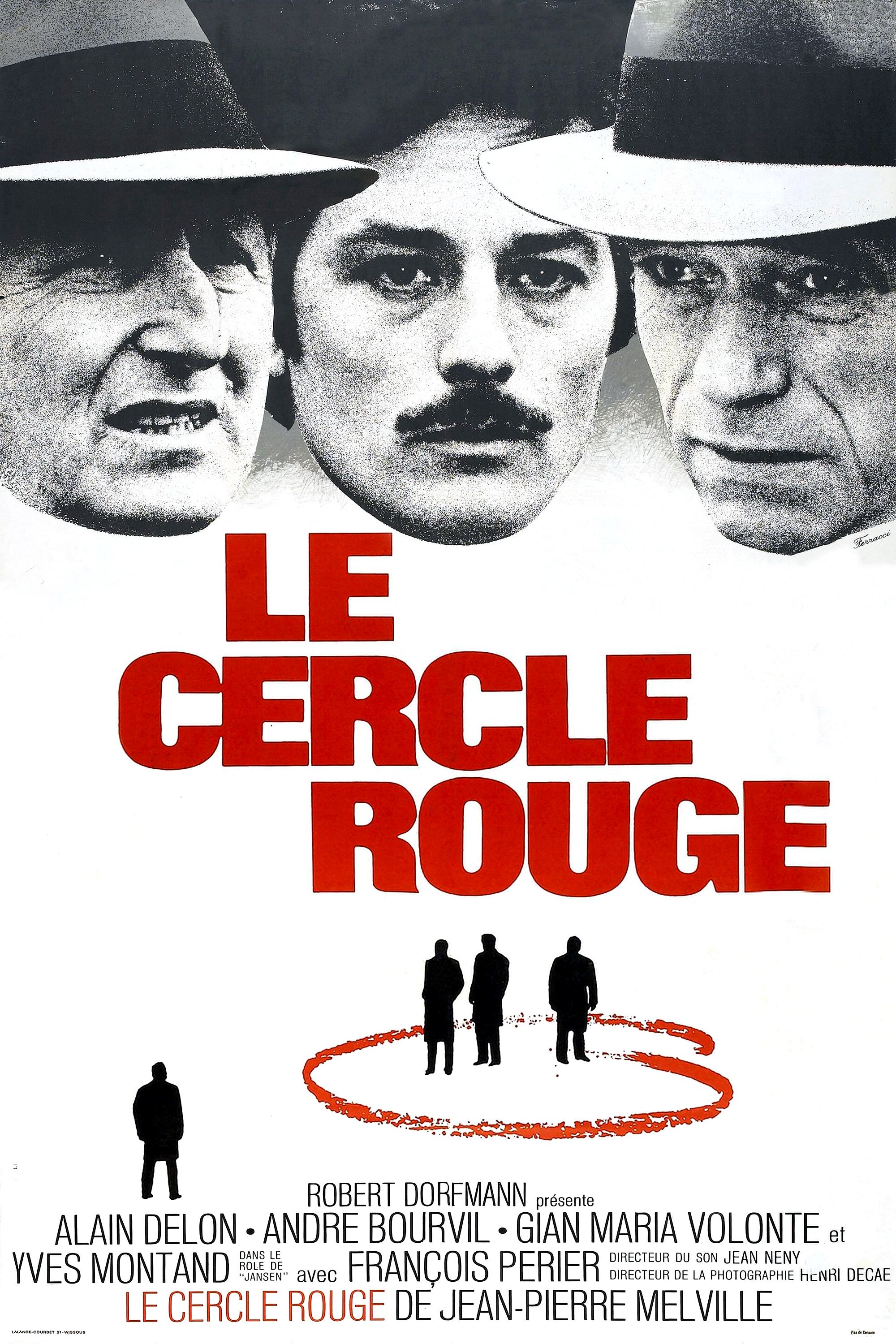 Le Cercle rouge