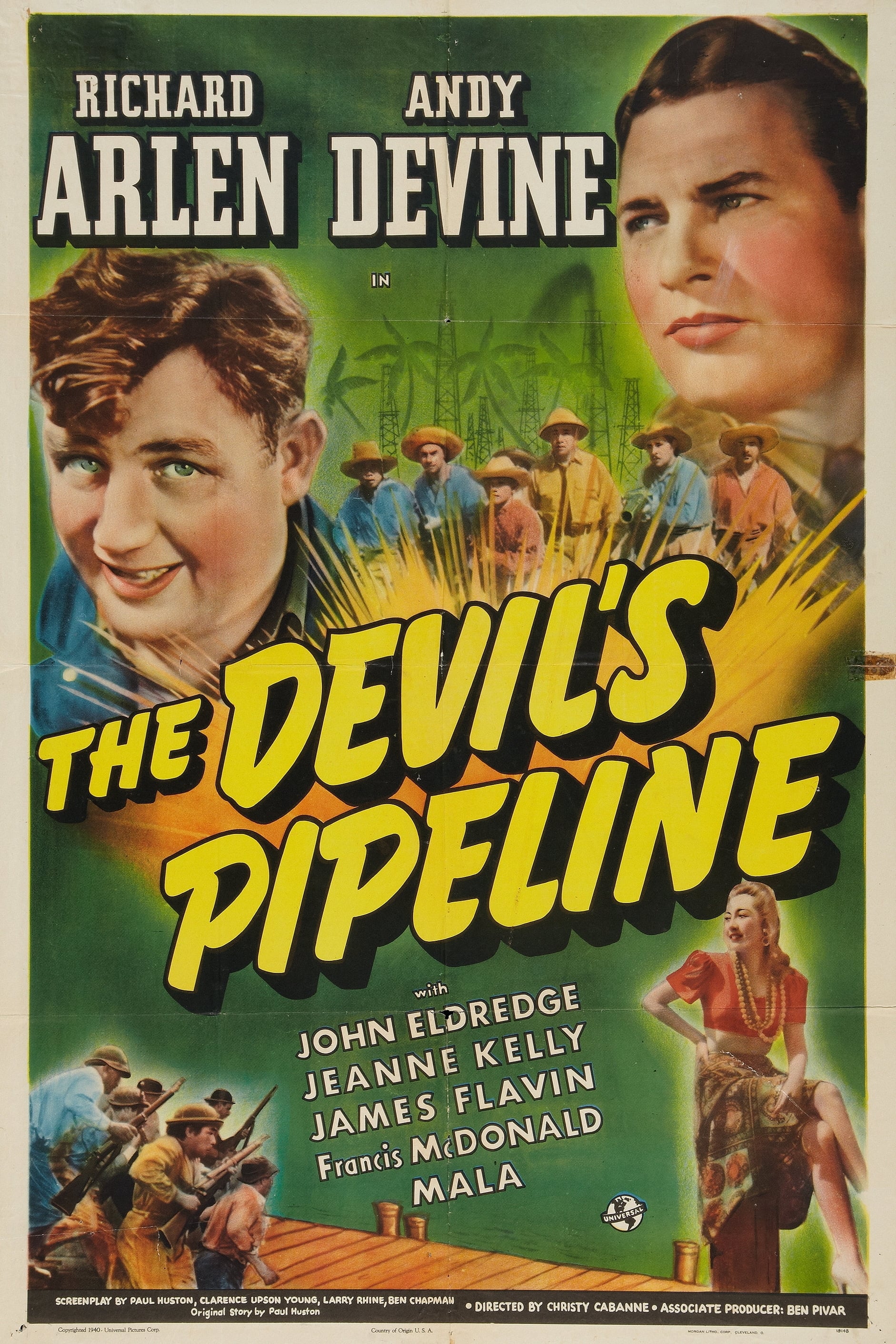 The Devil's Pipeline | The Devil's Pipeline