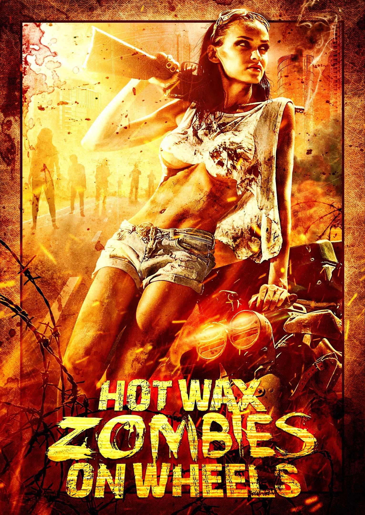 Hot Wax Zombies on Wheels | Hot Wax Zombies on Wheels