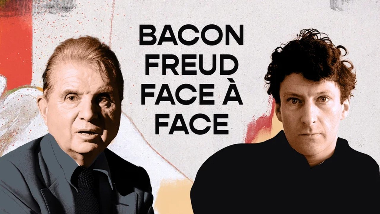 Bacon-Freud, face à face|Bacon-Freud, face à face