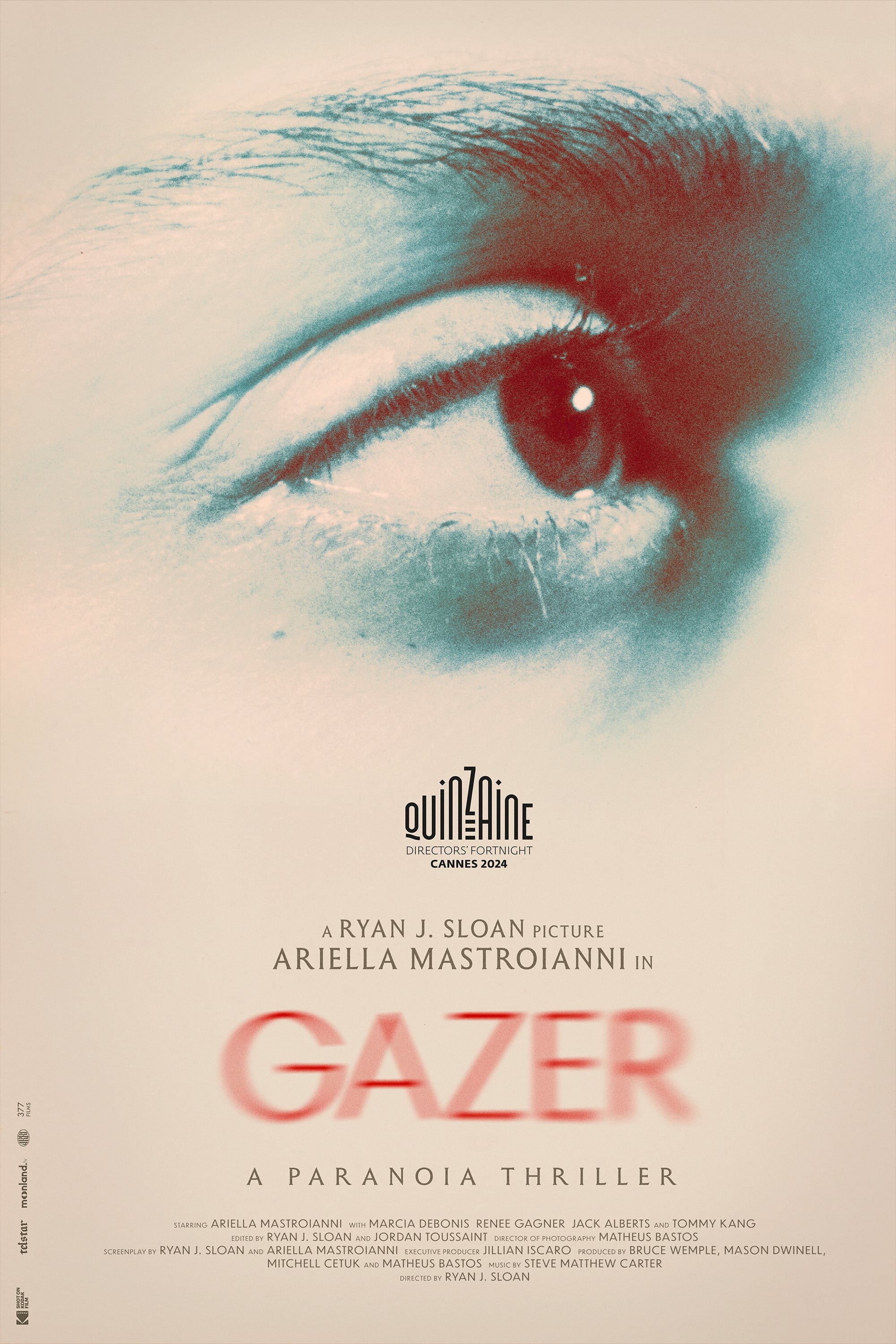 Gazer | Gazer