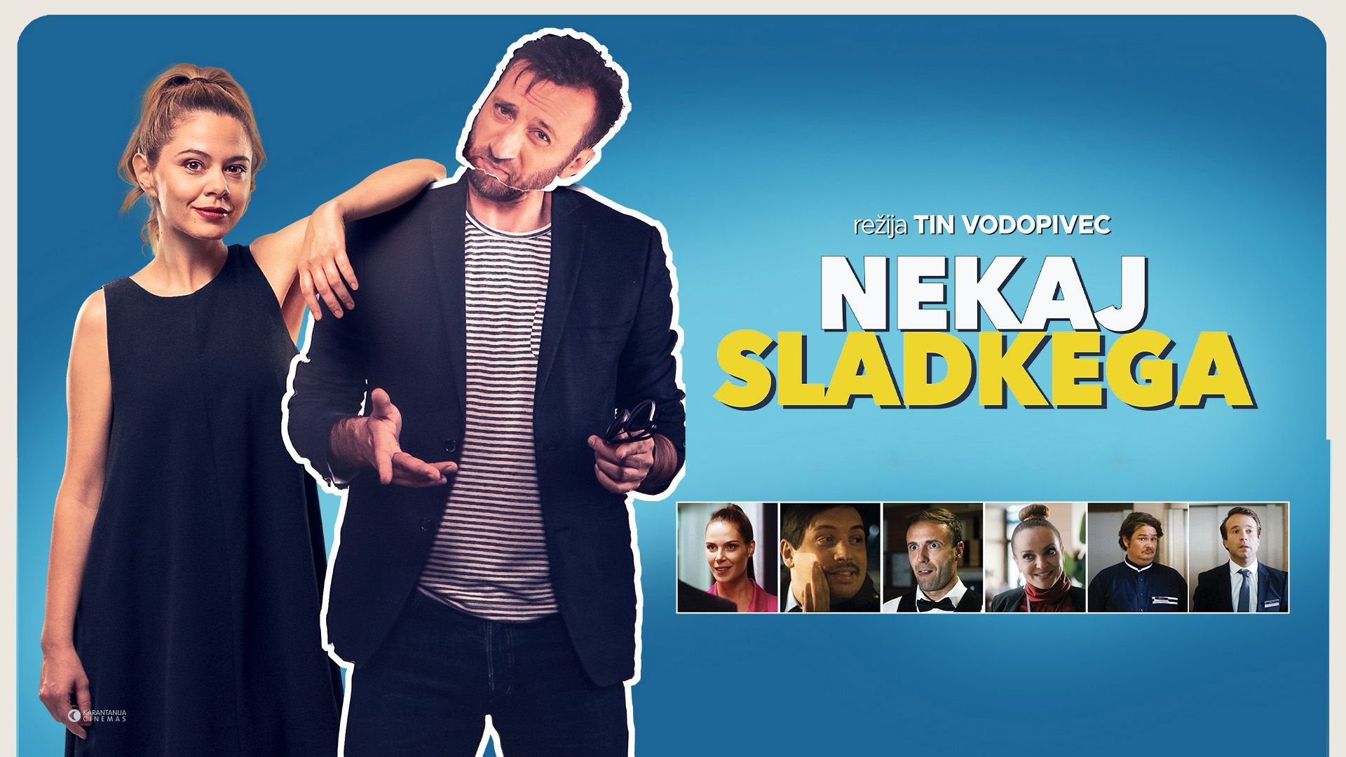 Nekaj sladkega|Nekaj sladkega
