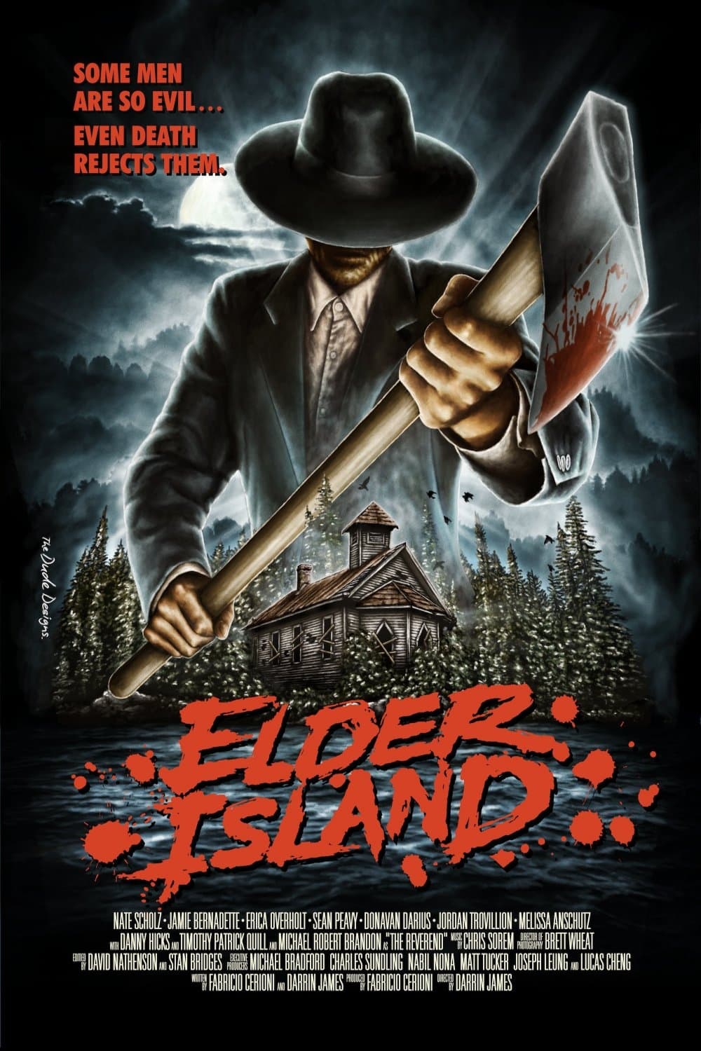 Elder Island | Elder Island