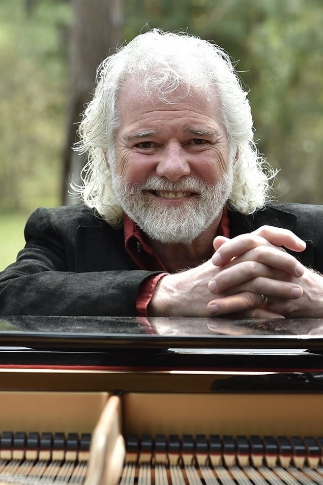 بازیگر Chuck Leavell  