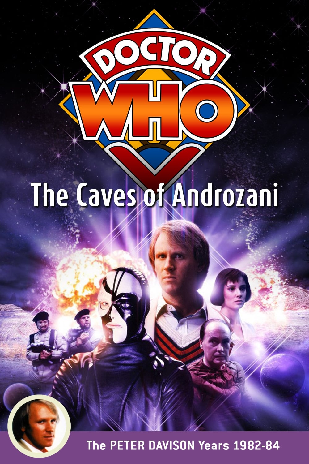 Doctor Who: The Caves of Androzani | Doctor Who: The Caves of Androzani