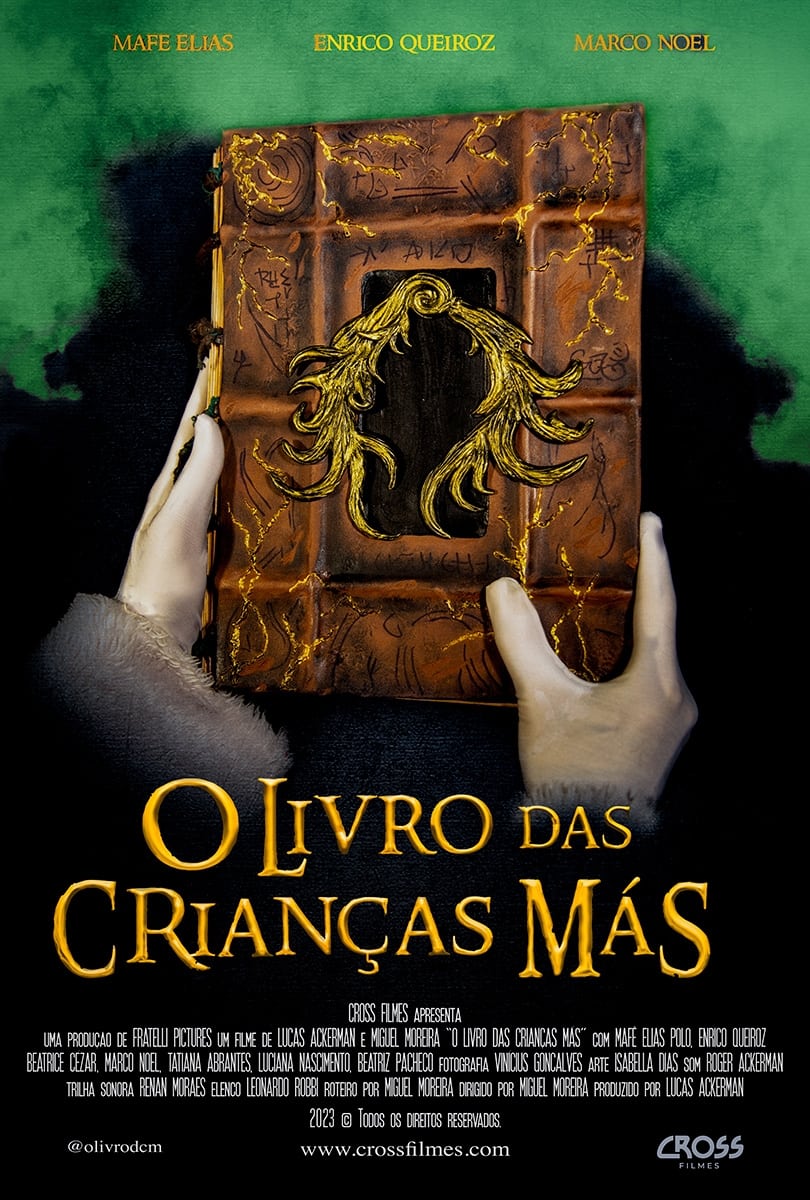 O Livro das Crianças Más