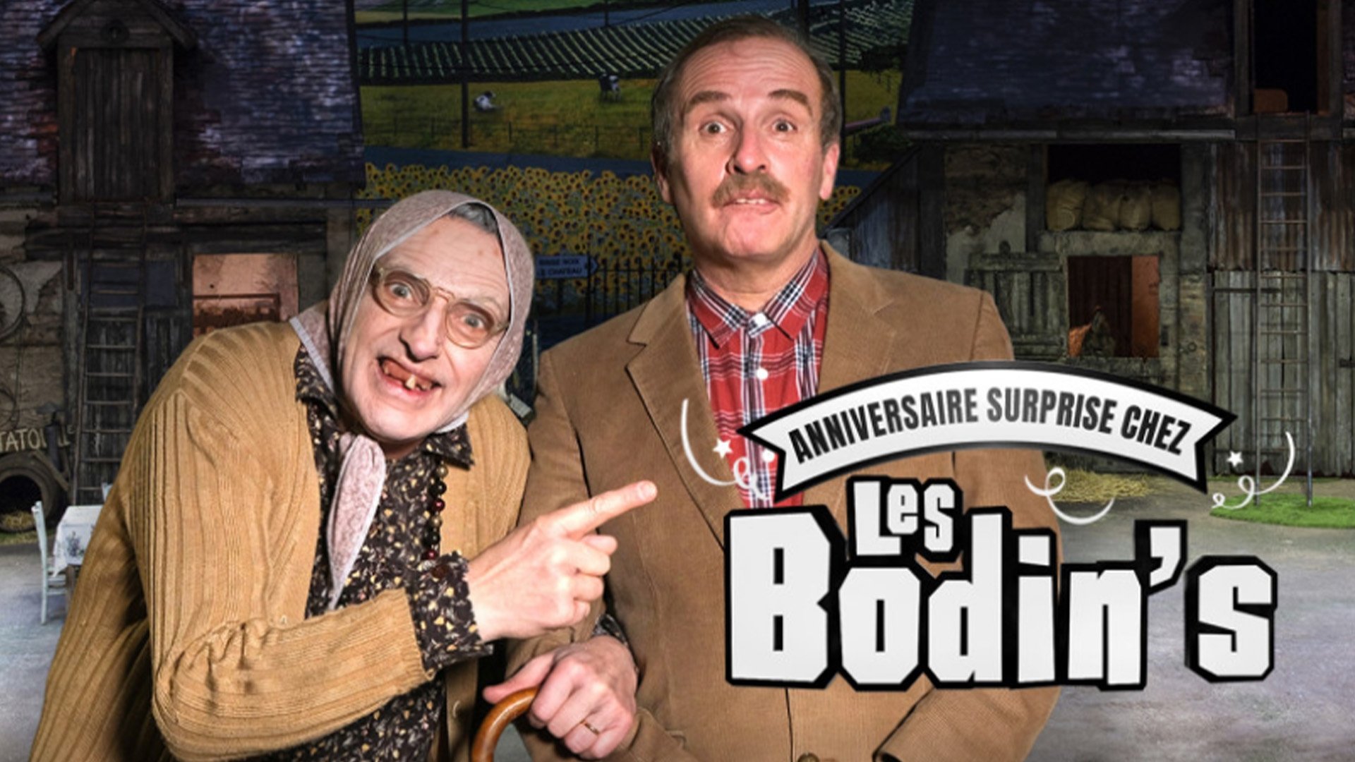 Anniversaire surprise chez les Bodin's|Anniversaire surprise chez les Bodin's