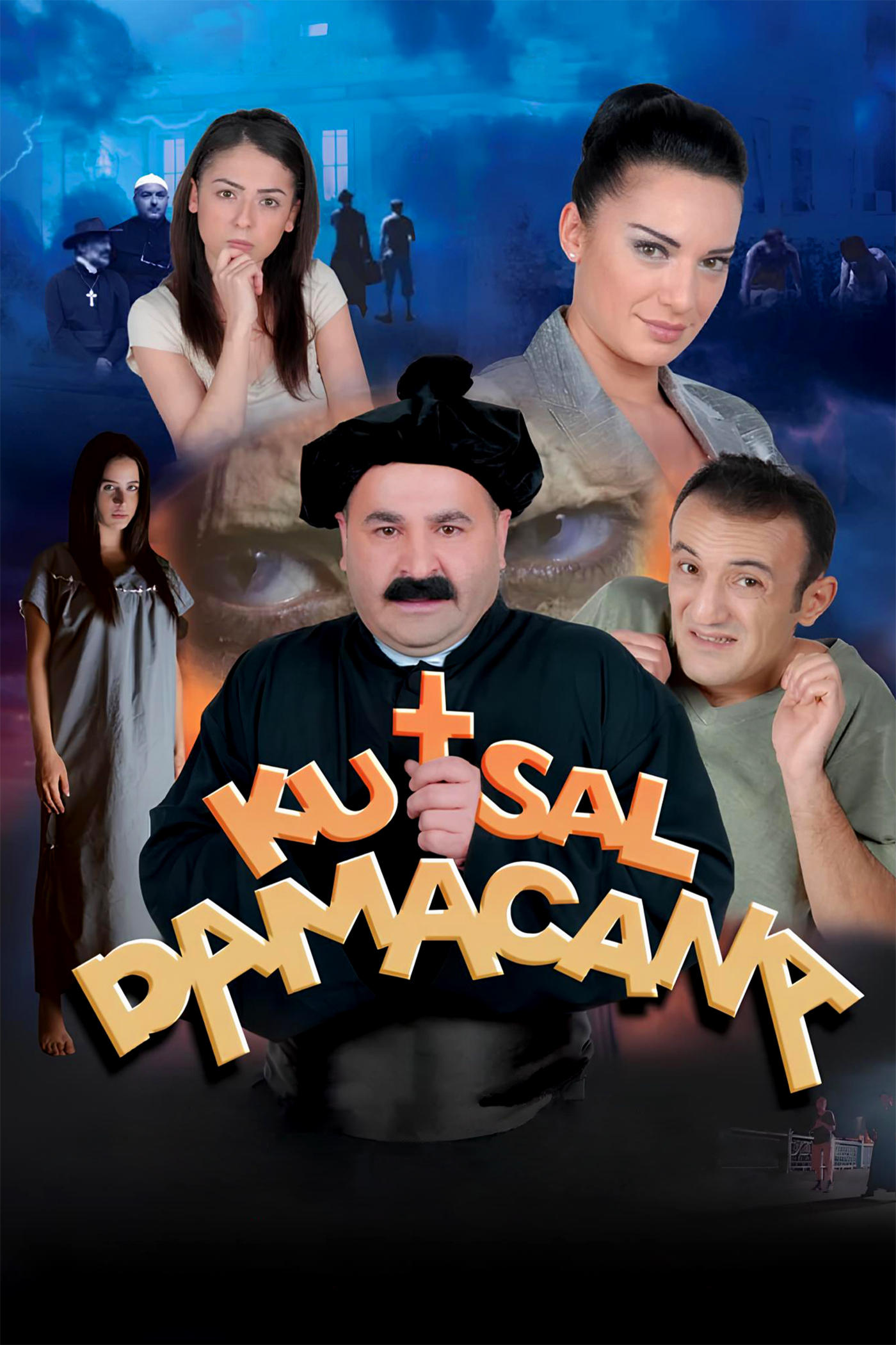 Kutsal Damacana | Kutsal Damacana