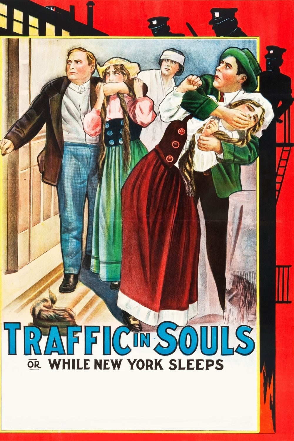 Traffic in Souls | Traffic in Souls