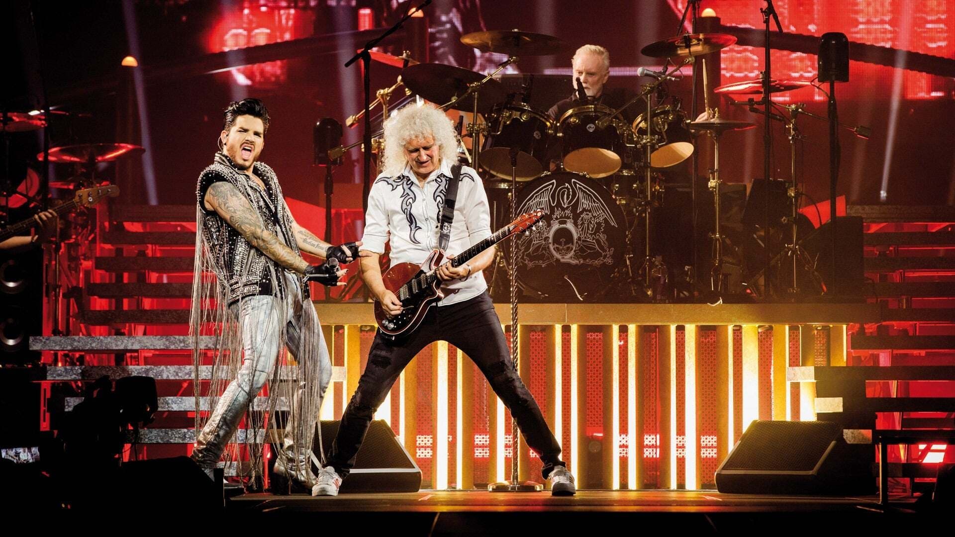 Queen + Adam Lambert: Live Around The World|Queen + Adam Lambert: Live Around The World